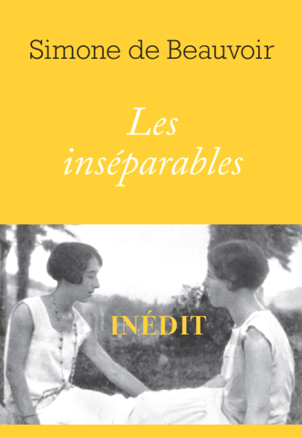 Cover van Les inséparables