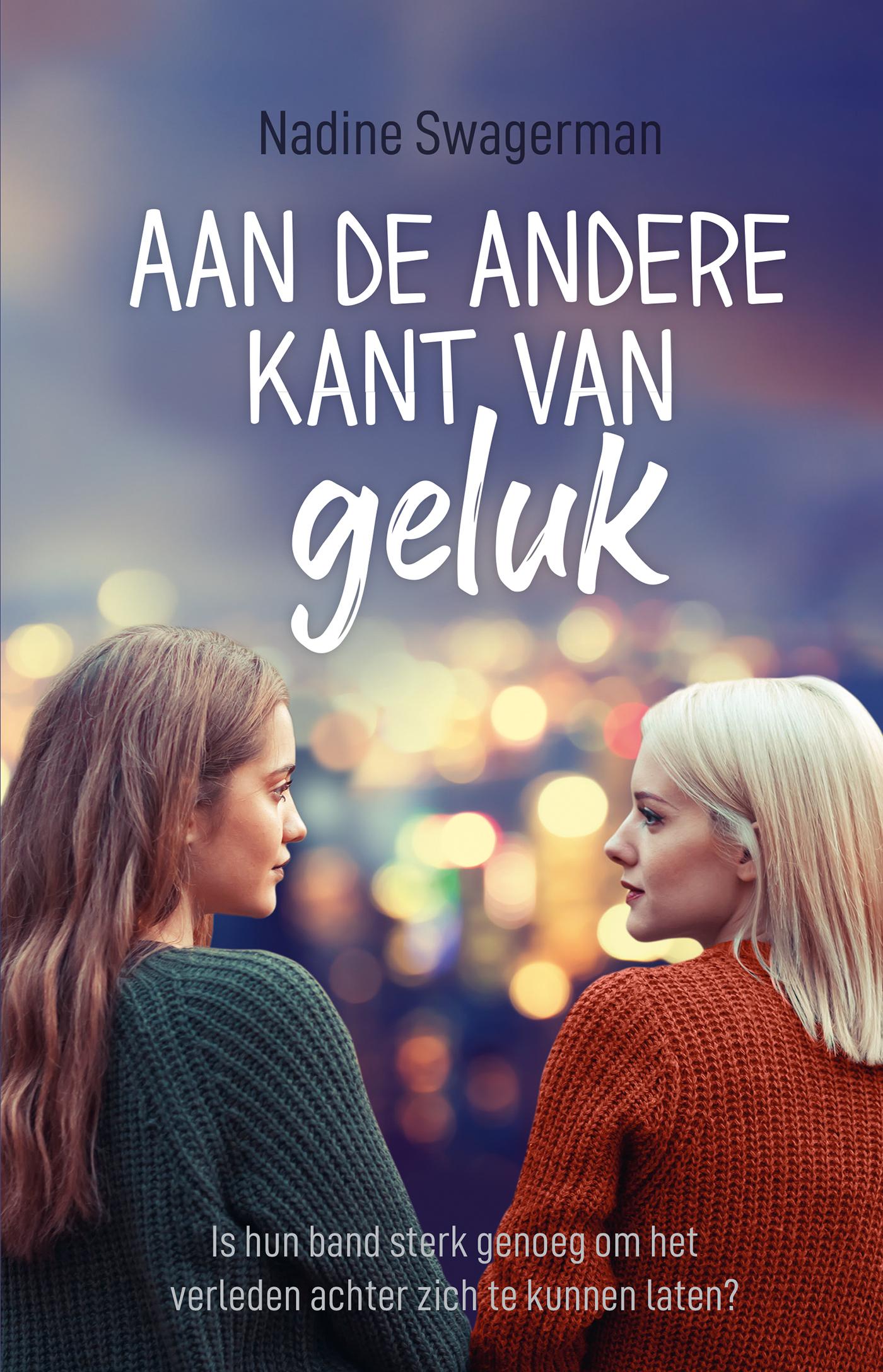 Cover van Aan de andere kant van geluk