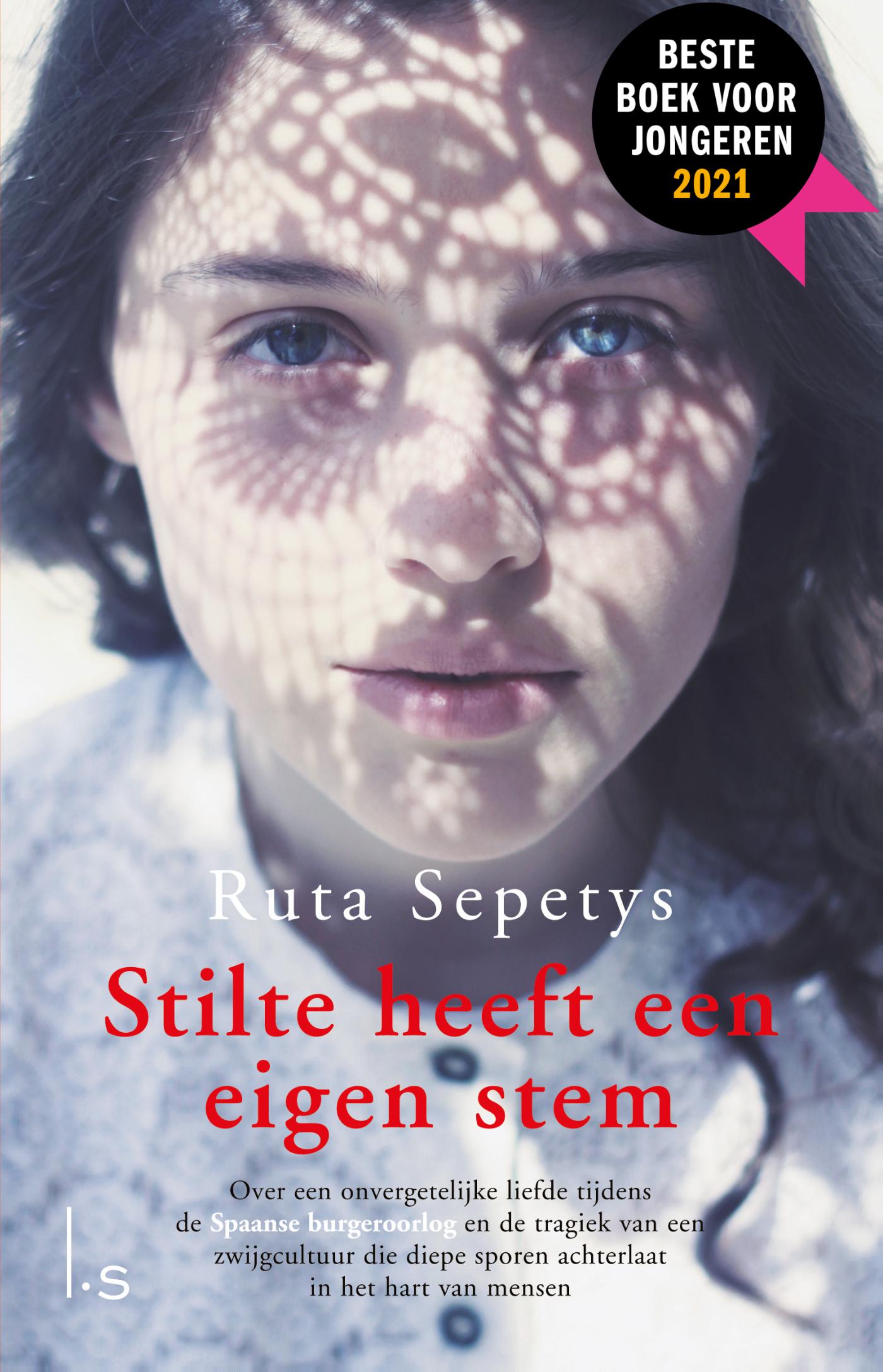 Cover van Stilte heeft een eigen stem