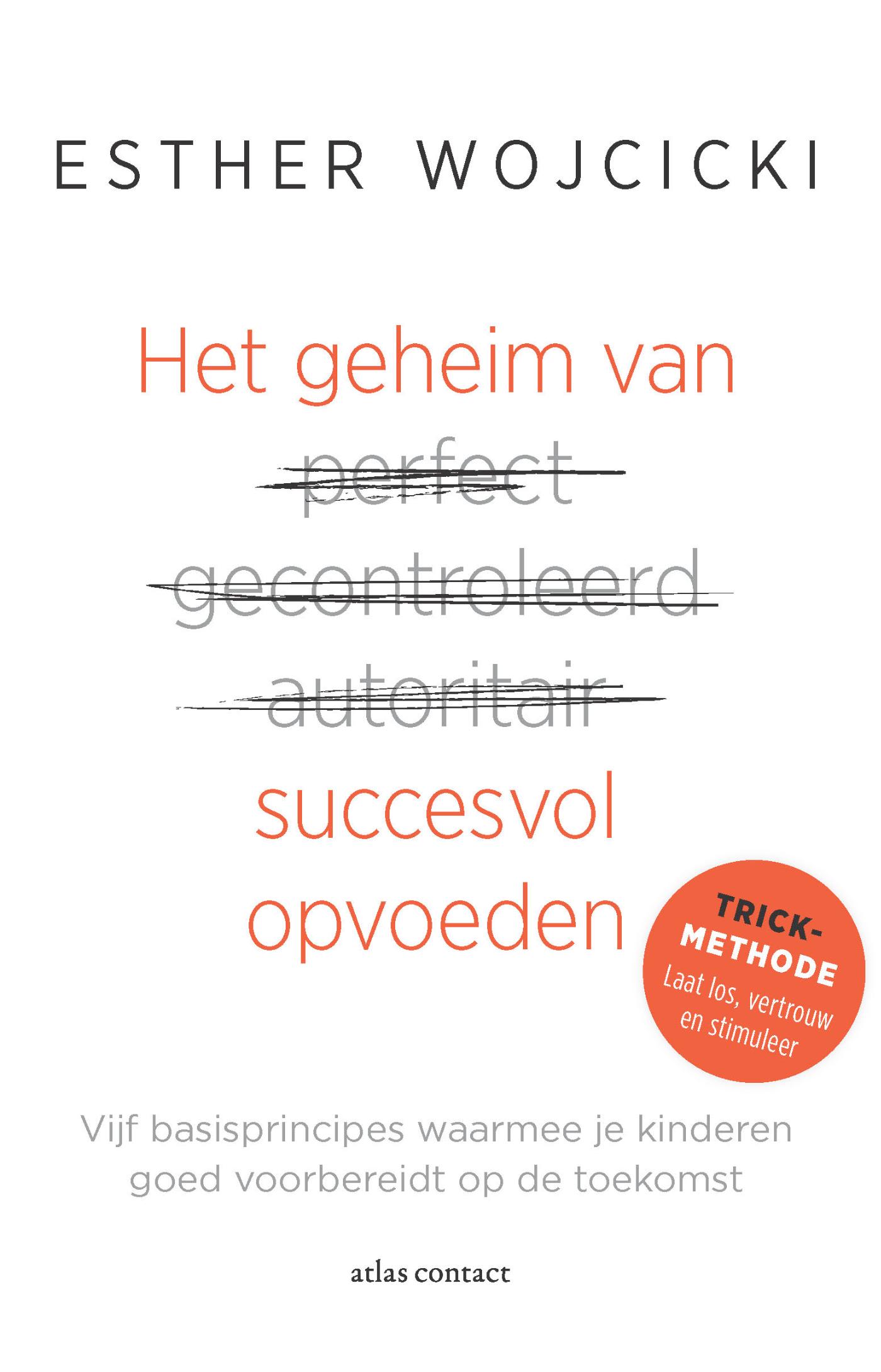 Cover van Het geheim van succesvol opvoeden : vijf basisprincipes waarmee je je kinderen goed voorbereidt op de toekomst