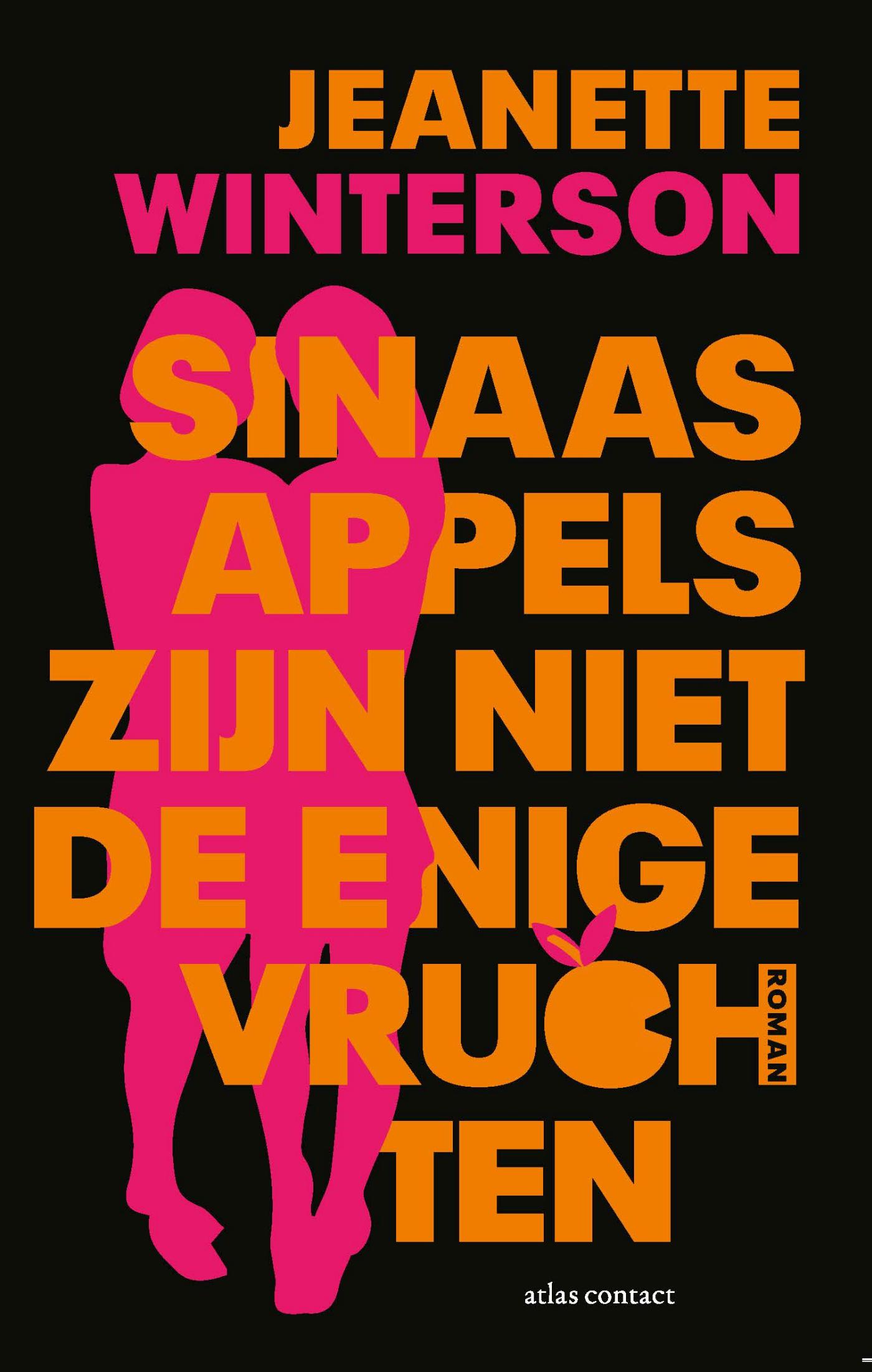 Cover van Sinaasappels zijn niet de enige vruchten