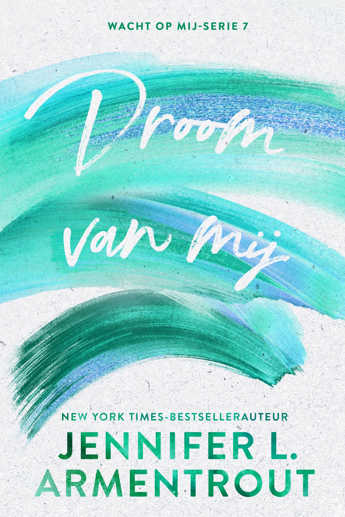 Cover van Droom van mij