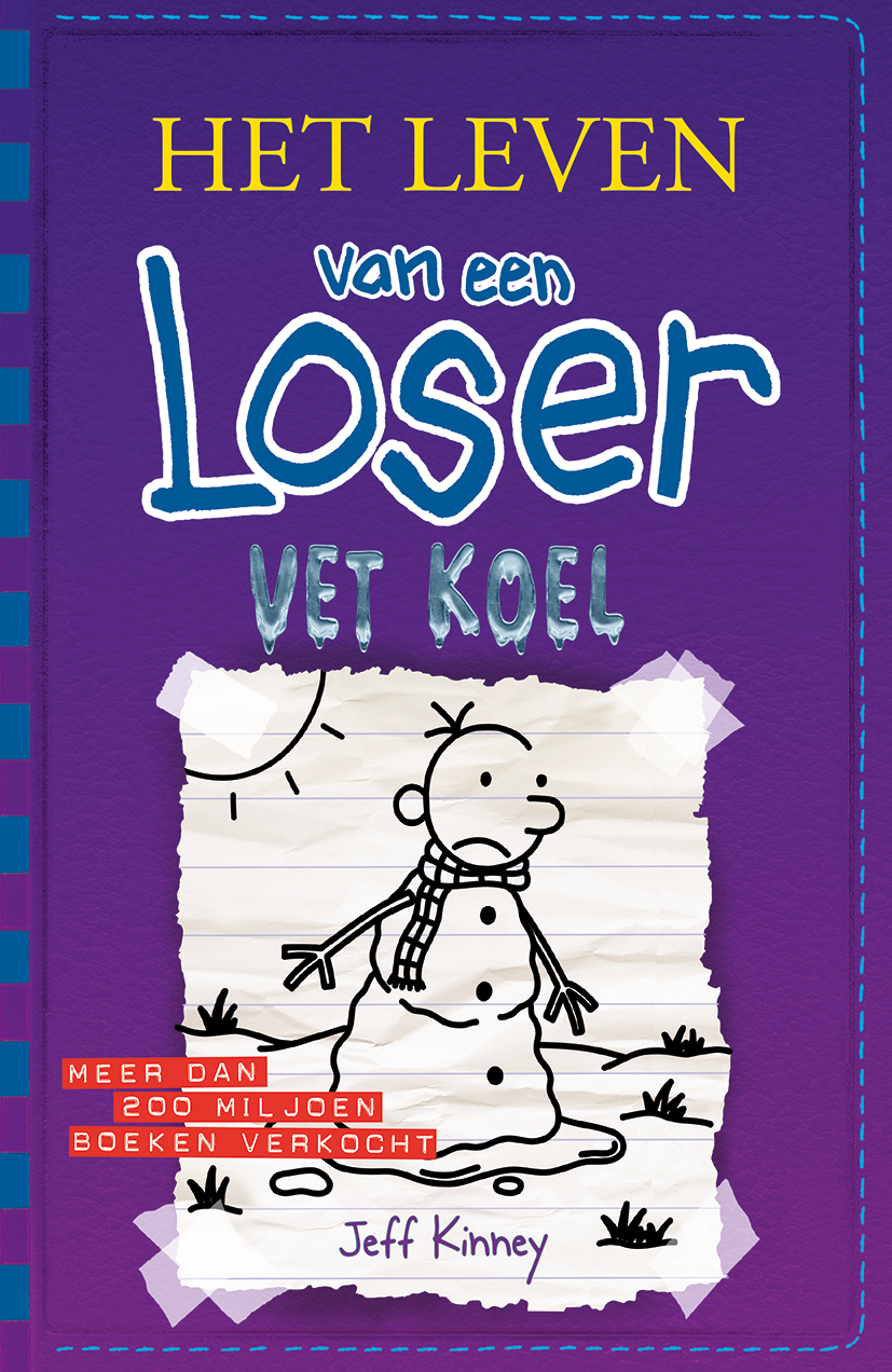 Cover van Vet koel