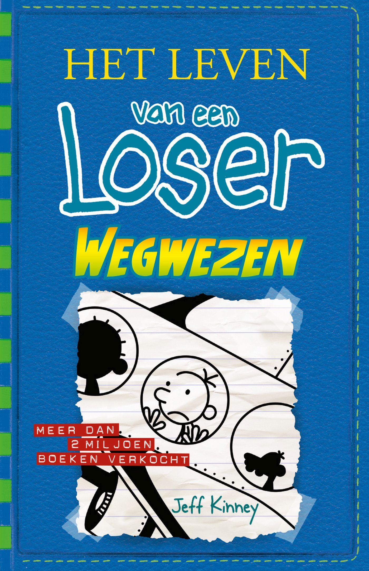 Cover van Wegwezen