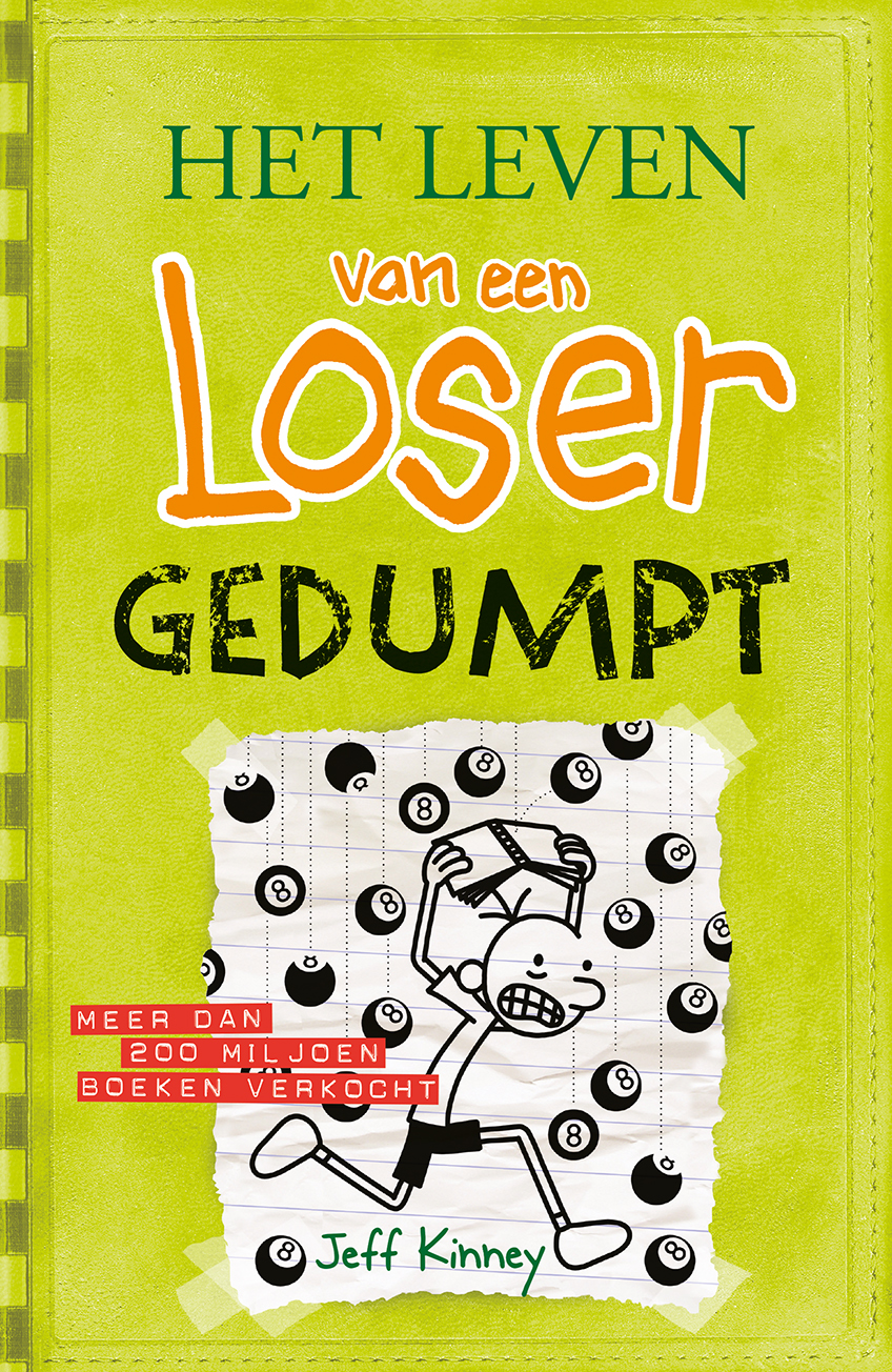 Cover van Gedumpt