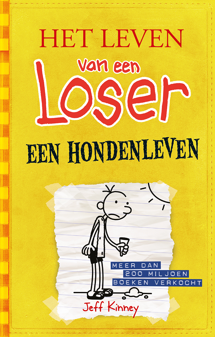 Cover van Een hondenleven