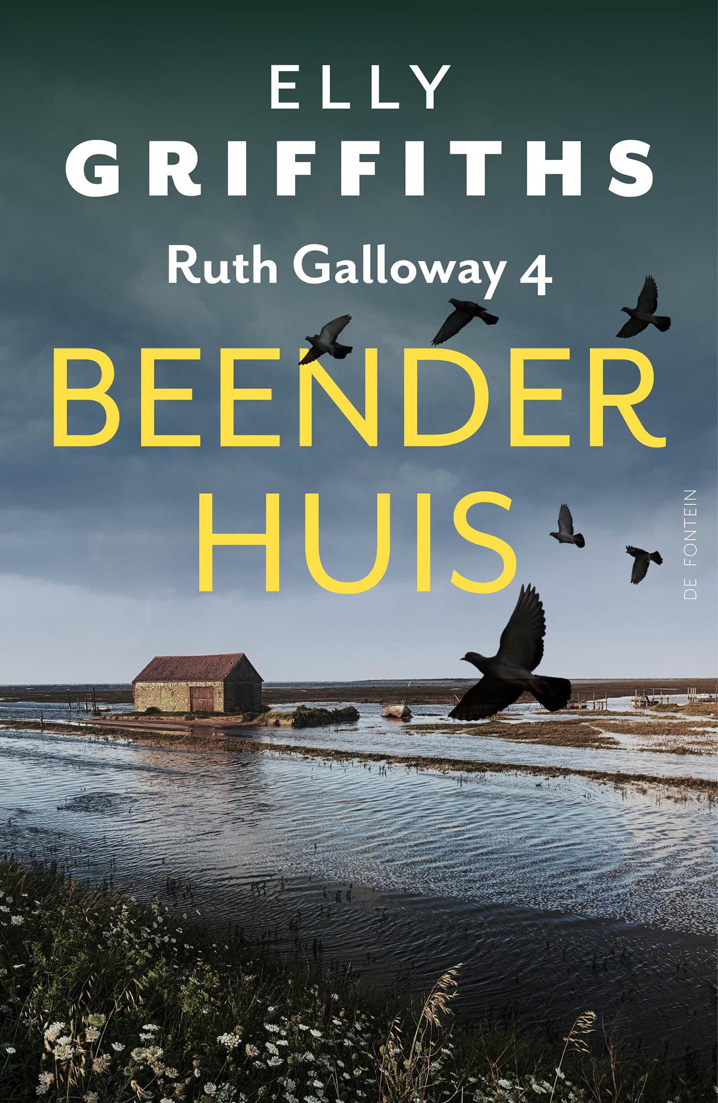 Cover van Beenderhuis