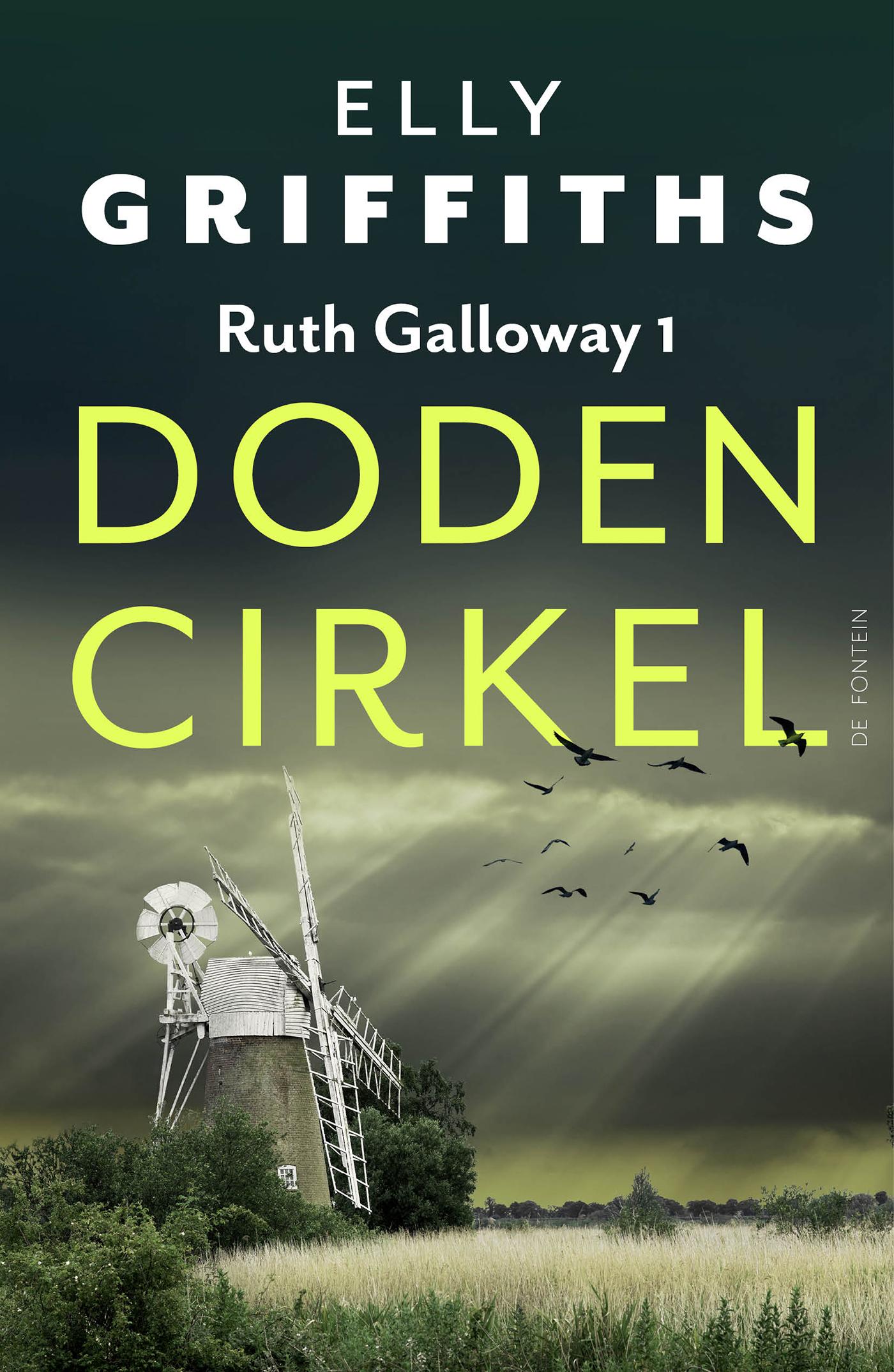 Cover van Dodencirkel