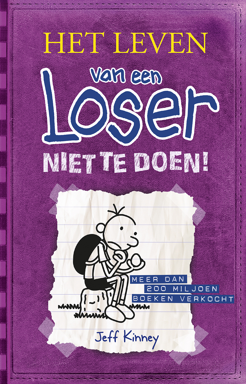 Cover van Niet te doen!