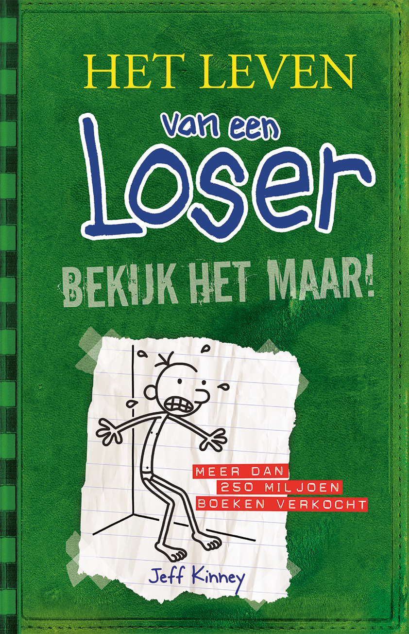 Cover van Bekijk het maar!