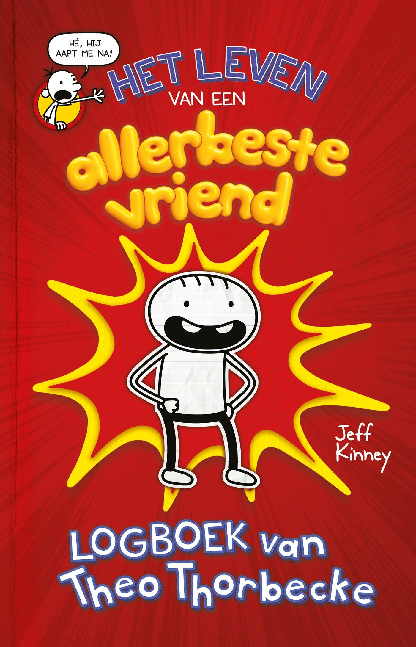 Cover van Logboek van Theo Thorbecke