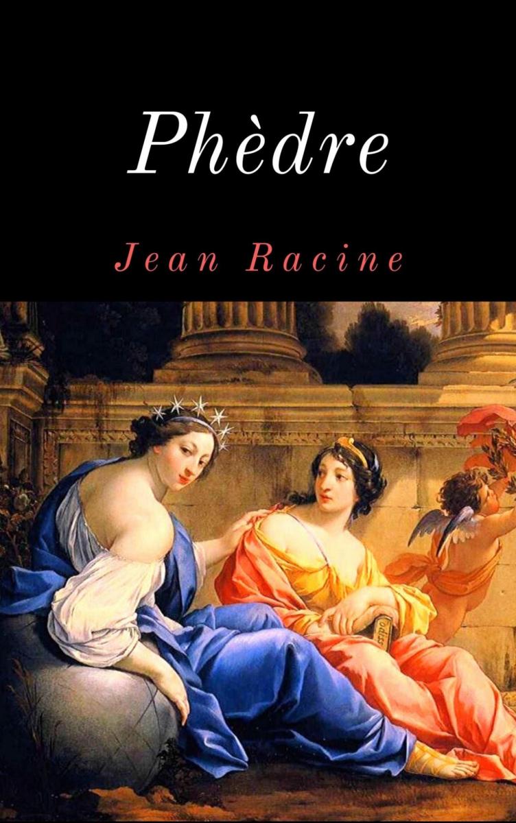 Cover van Phèdre