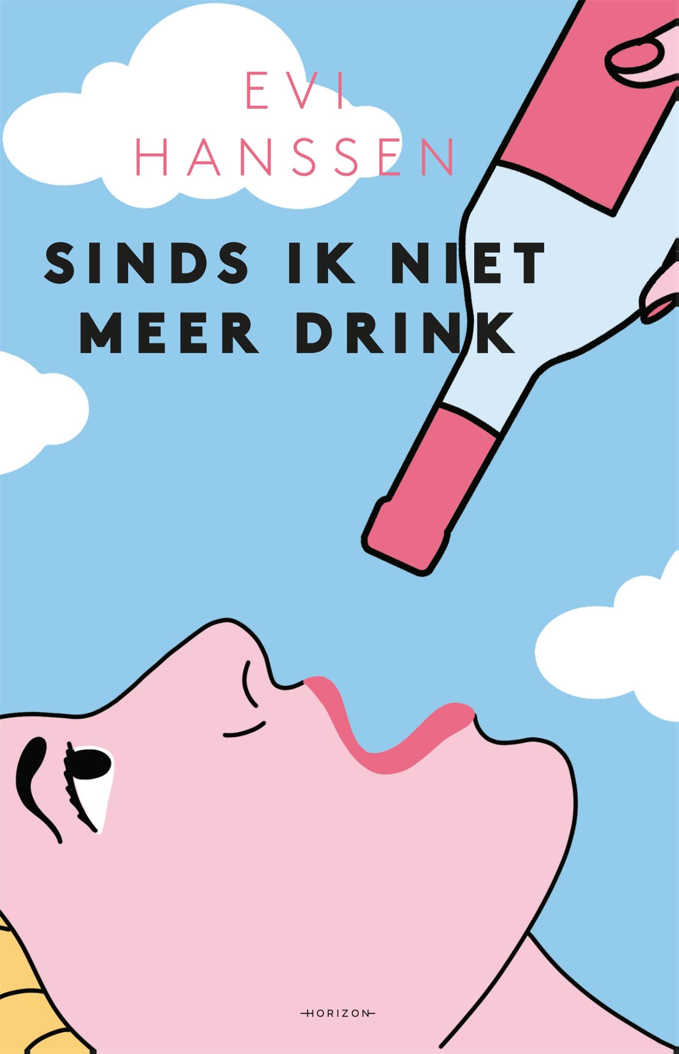 Cover van Sinds ik niet meer drink