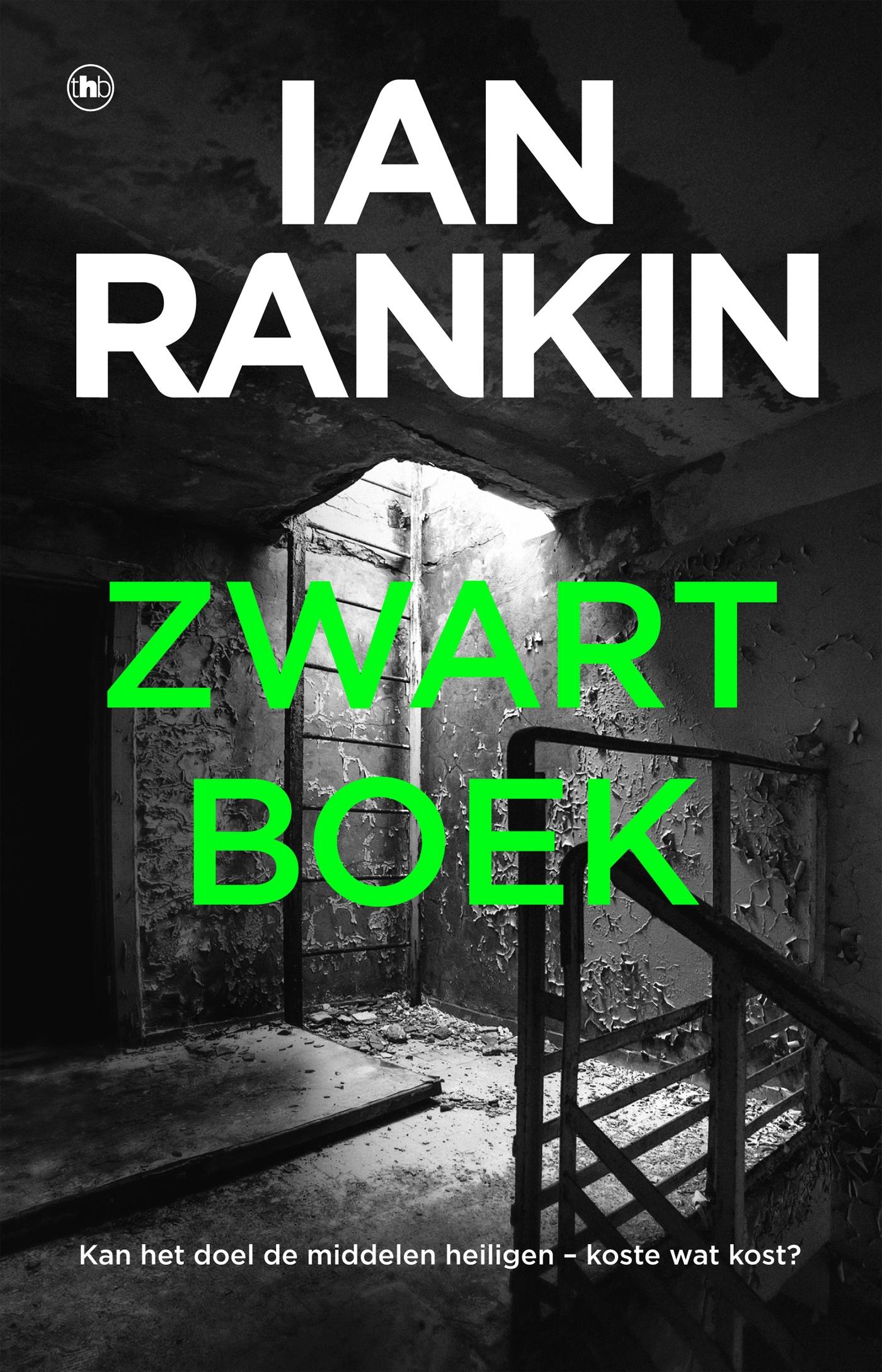 Cover van Zwartboek