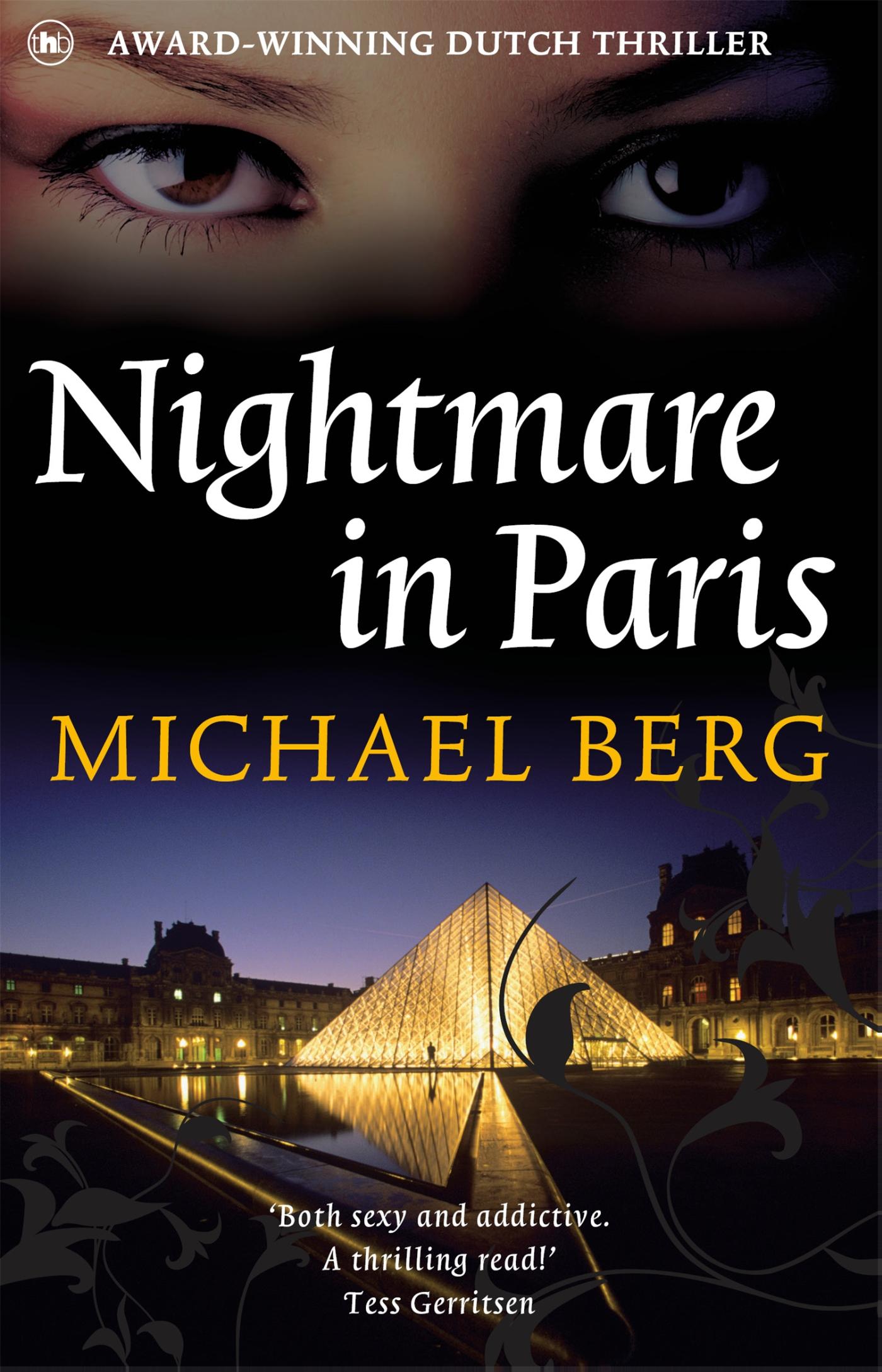 Cover van Nightmare in Paris