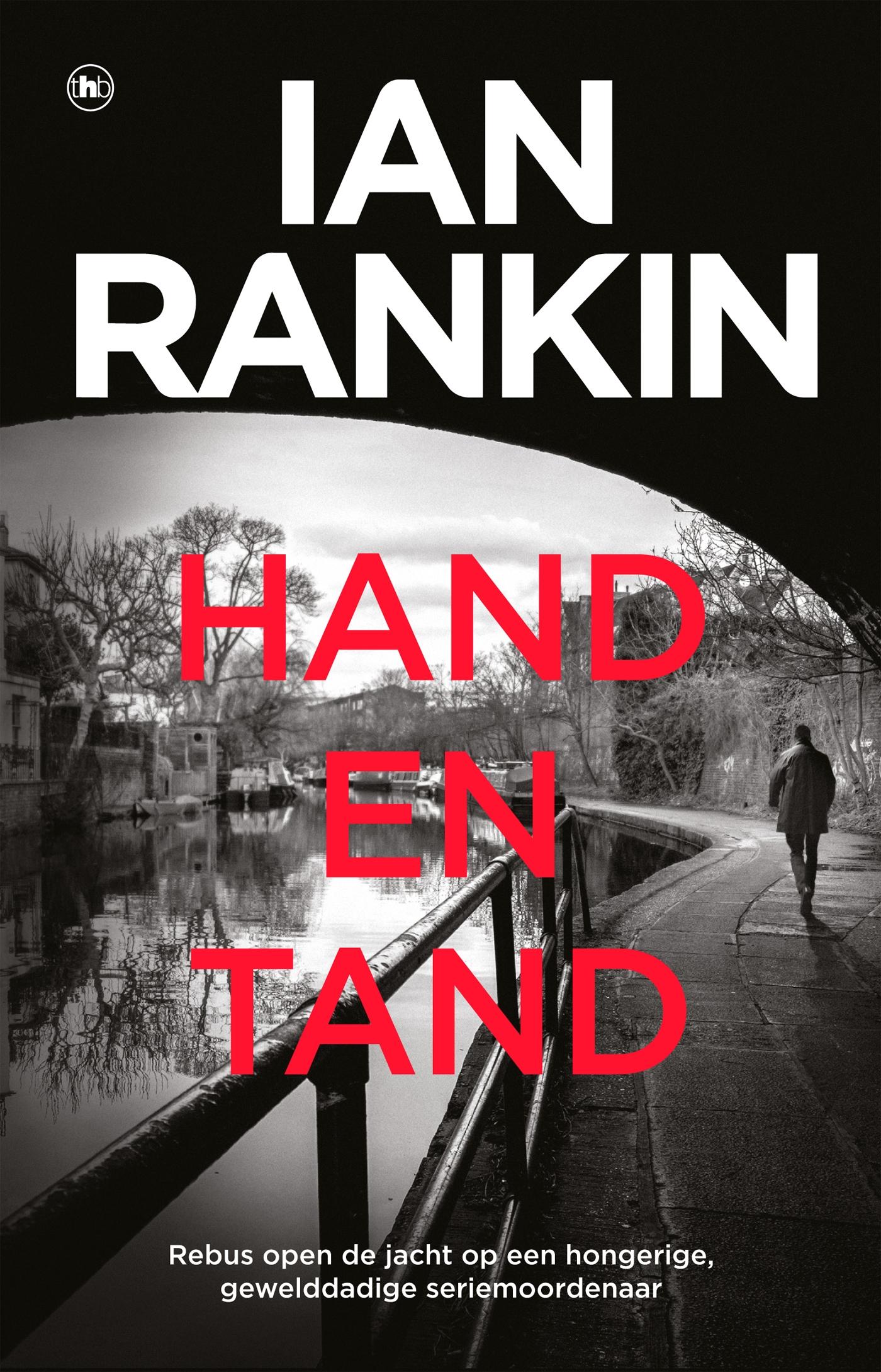 Cover van Hand en tand