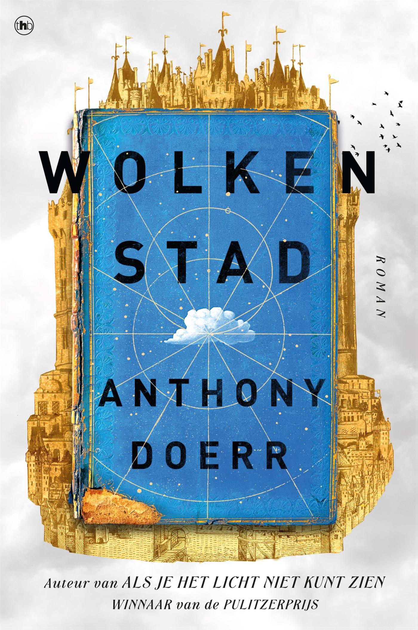 Cover van Wolkenstad