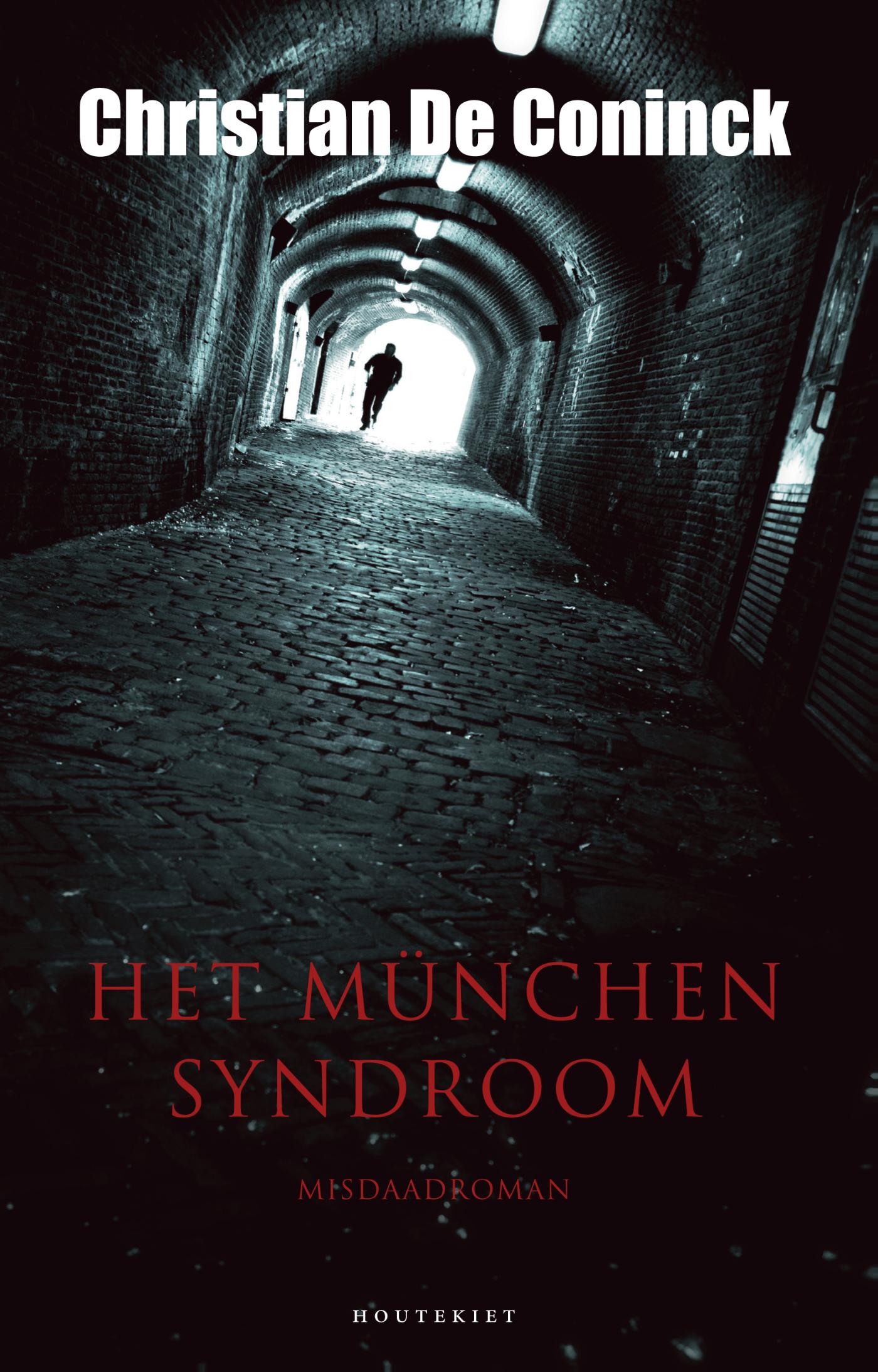 Cover van Het Münchensyndroom : misdaadroman