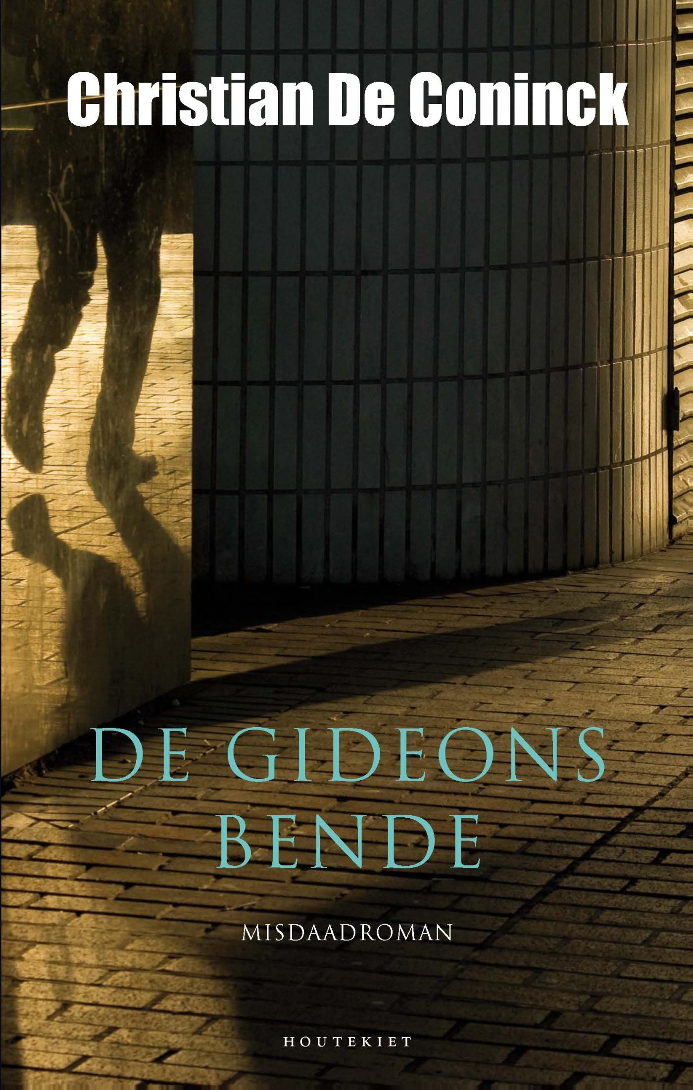 Cover van De Gideonsbende
