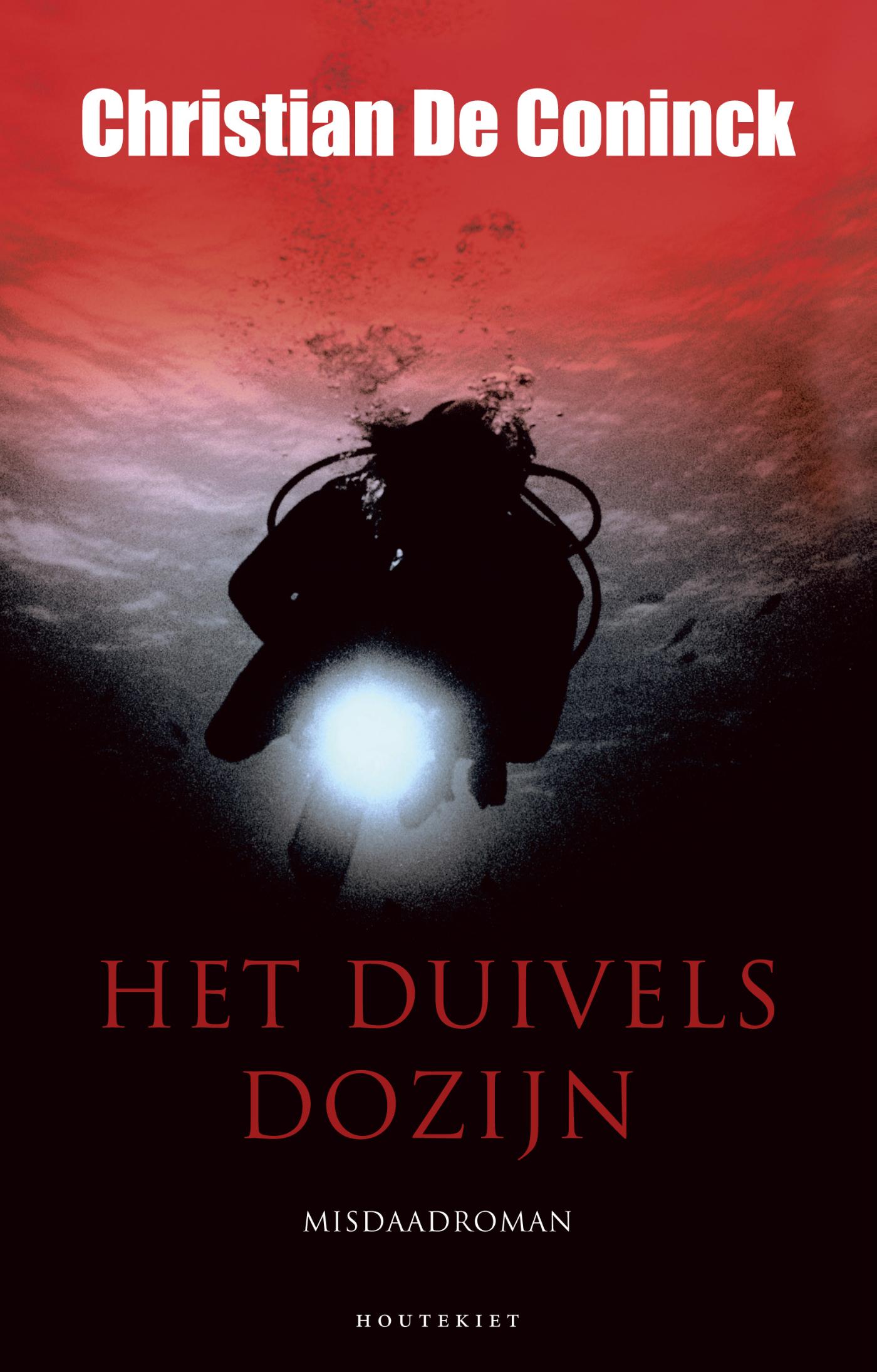 Cover van Het duivelsdozijn