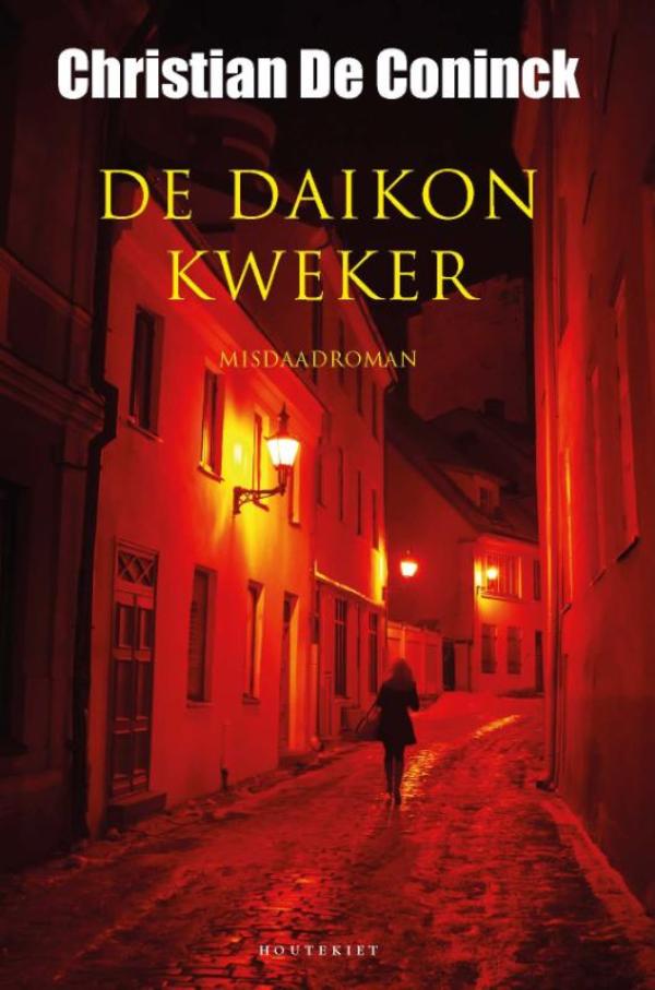 Cover van De daikonkweker