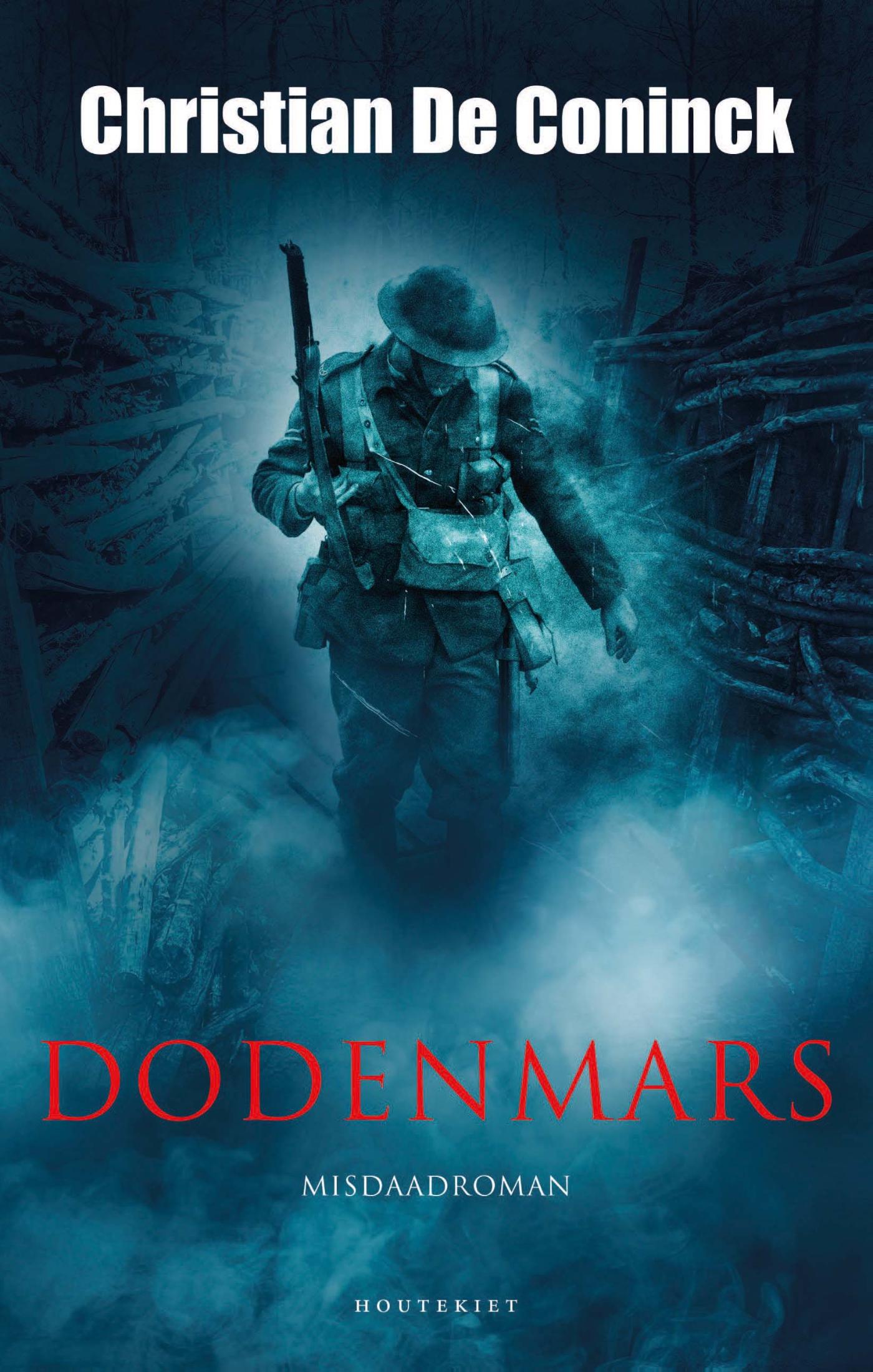 Cover van Dodenmars
