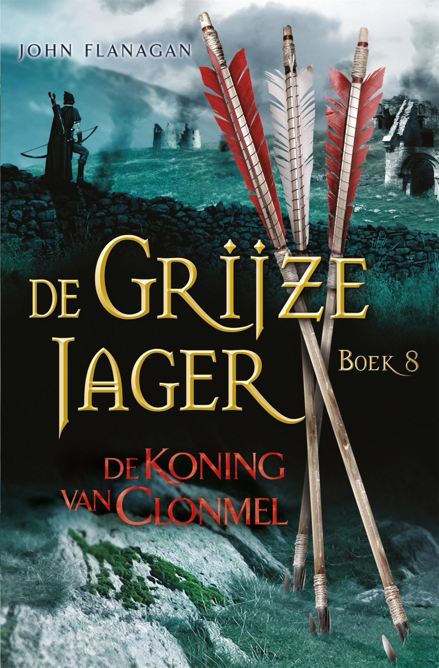 Cover van De koning van Clonmel