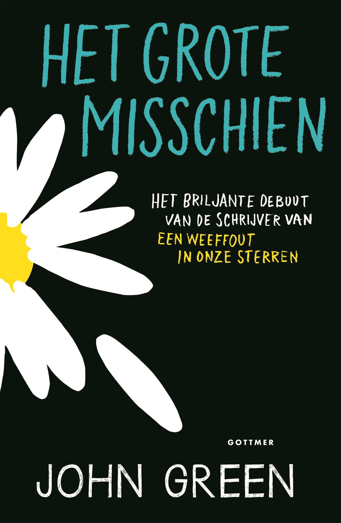 Cover van Het Grote Misschien