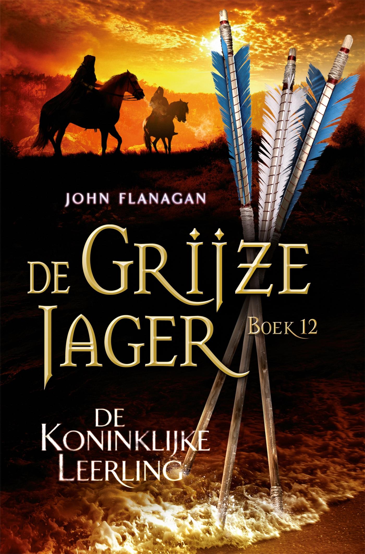 Cover van De koninklijke leerling