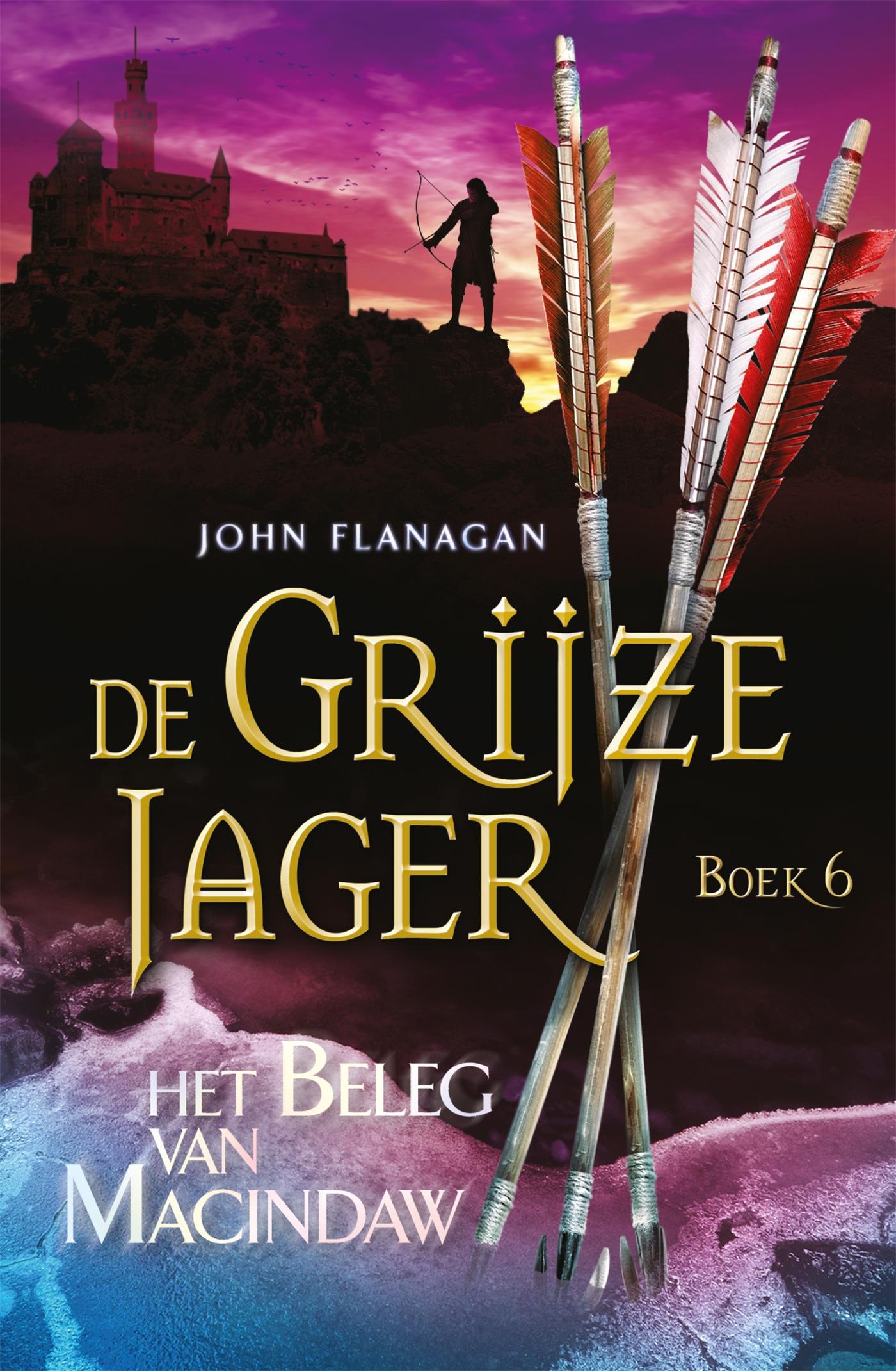Cover van Het beleg van Macindaw