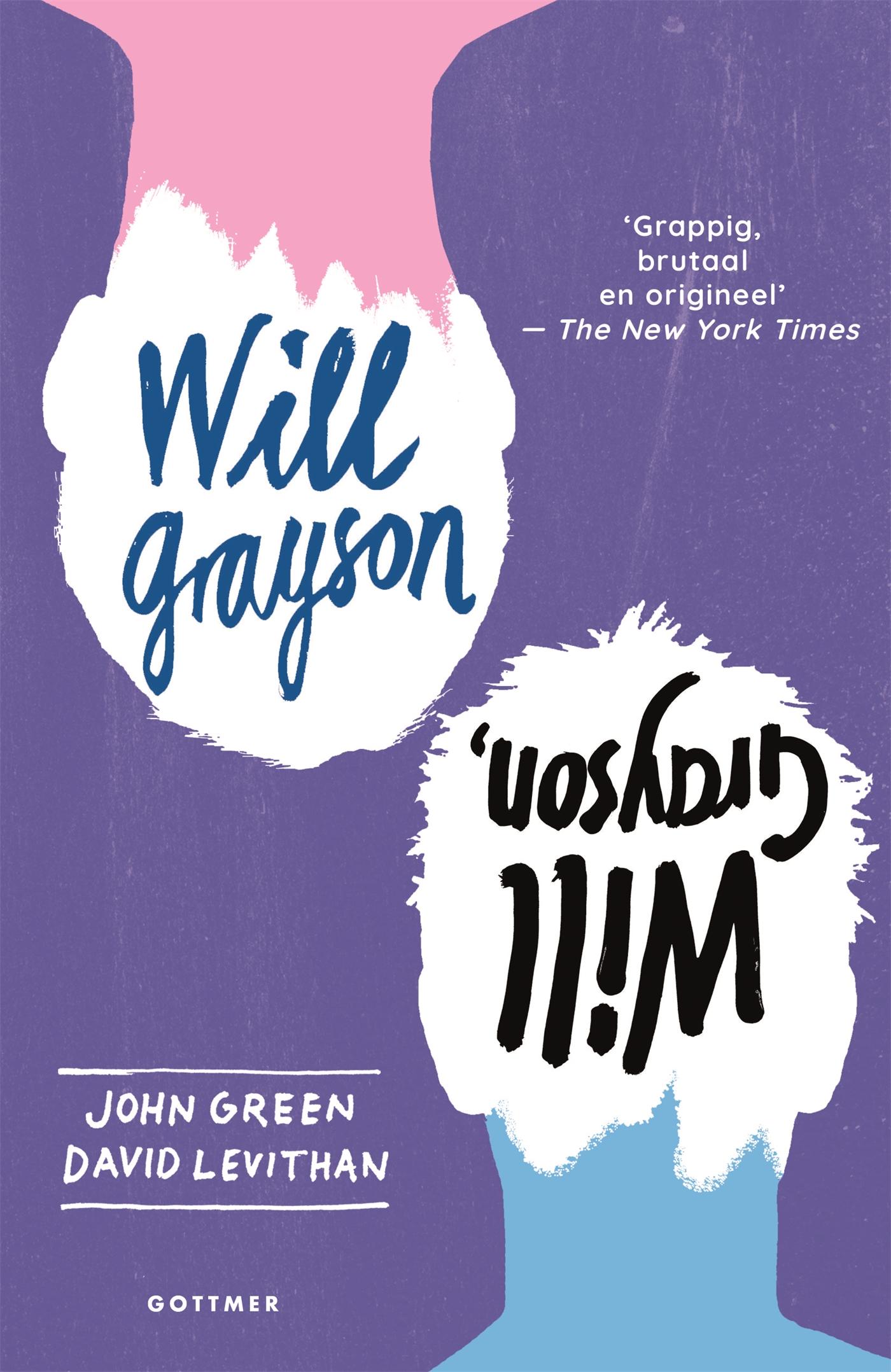 Cover van Will Grayson, Will Grayson