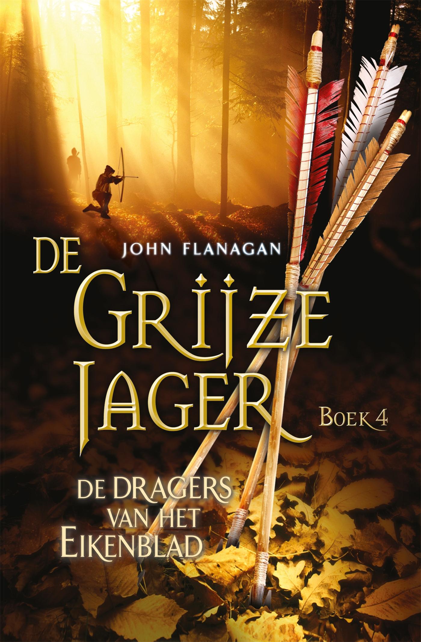 Cover van De dragers van het Eikenblad