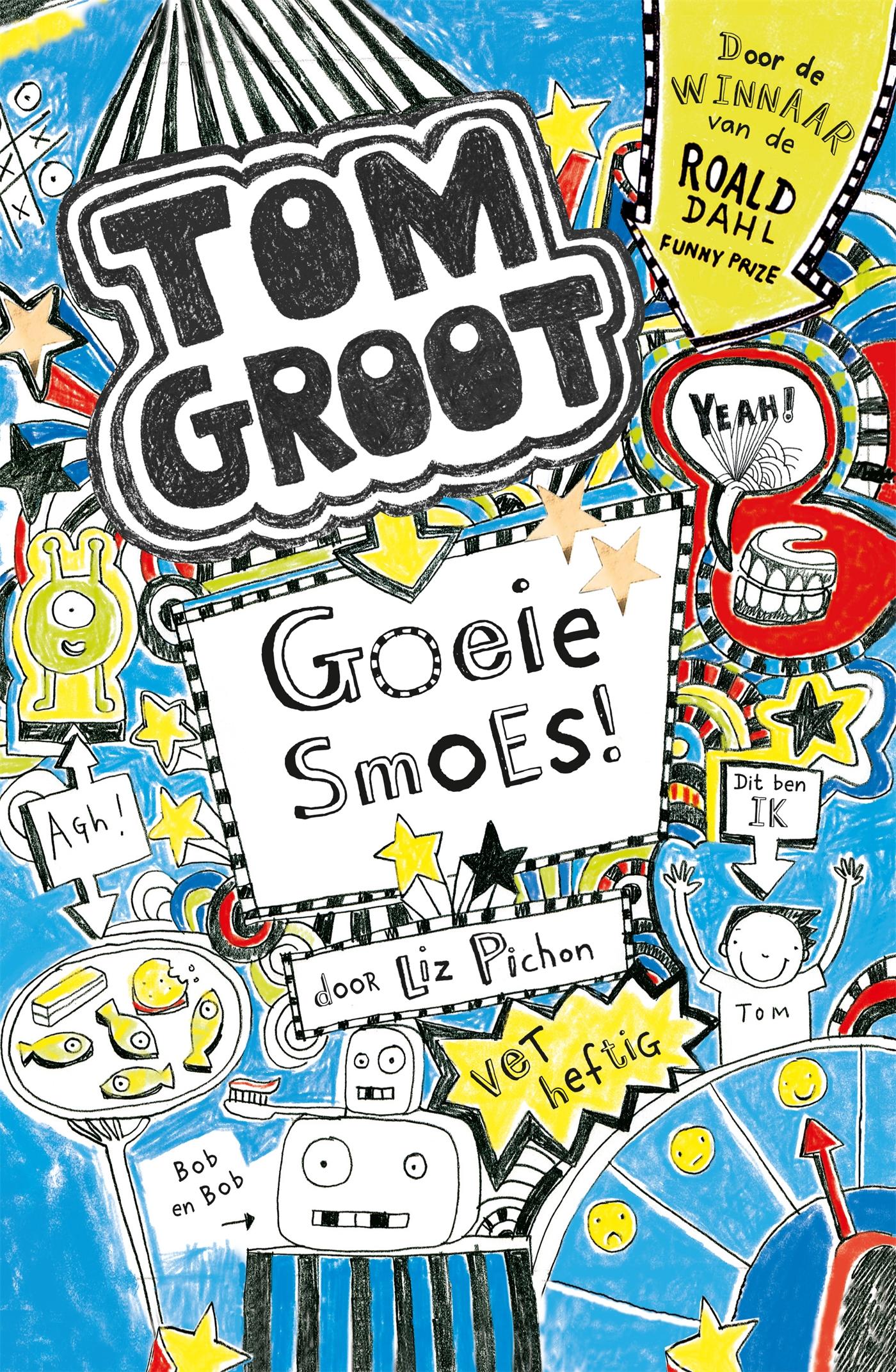 Cover van Goeie smoes! (en nog meer leuks)