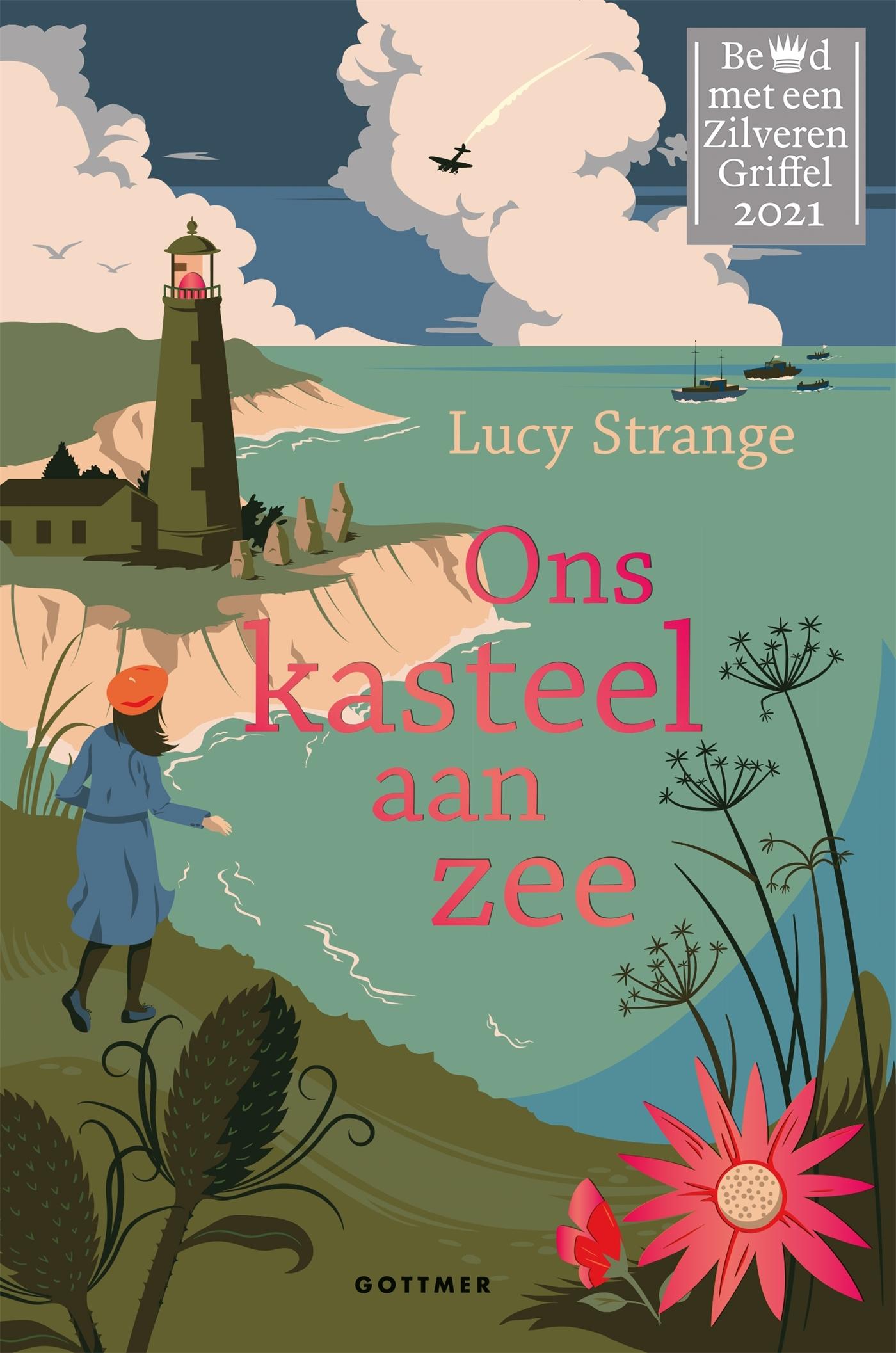 Cover van Ons kasteel aan zee