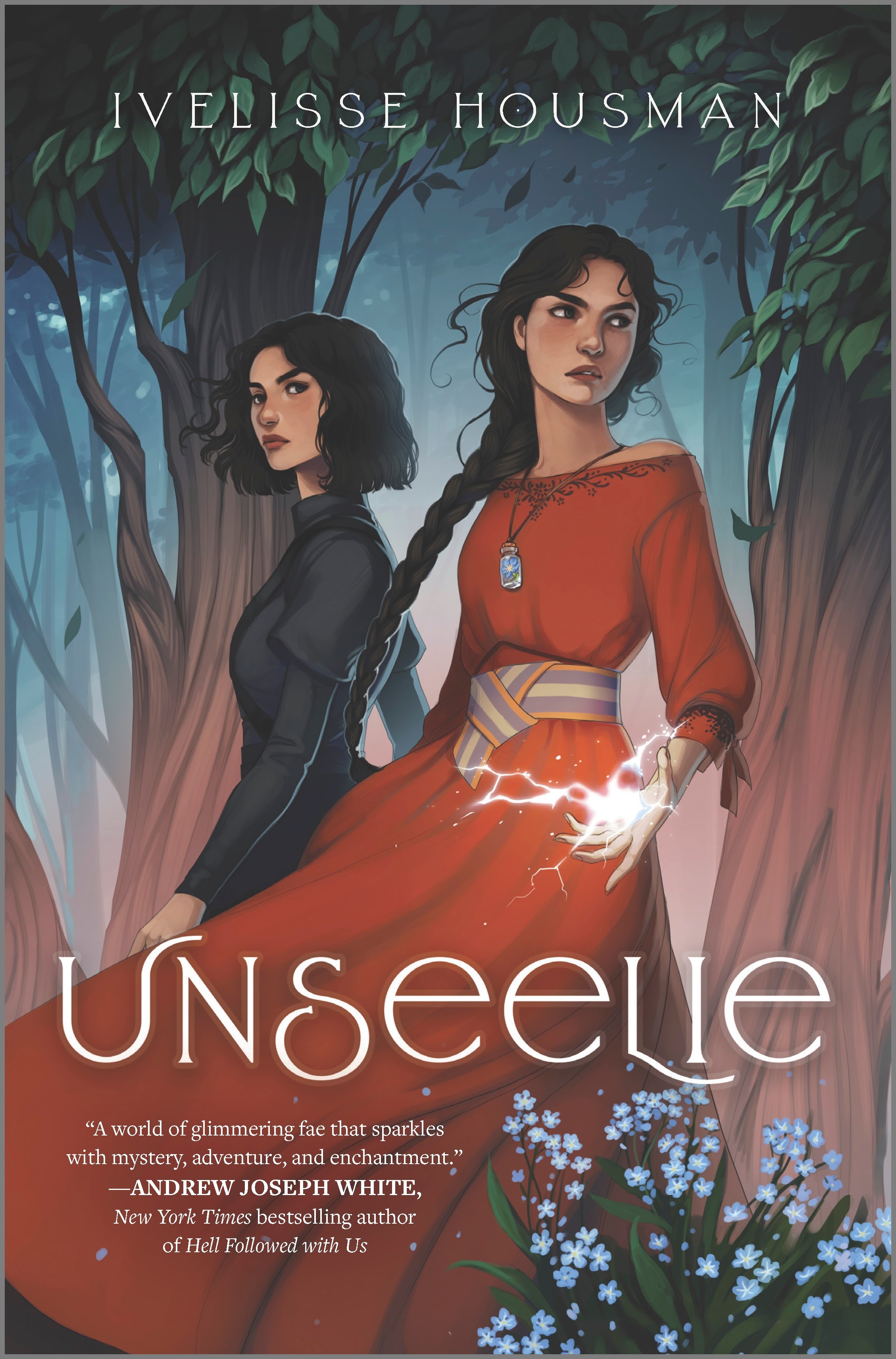 Cover van Unseelie