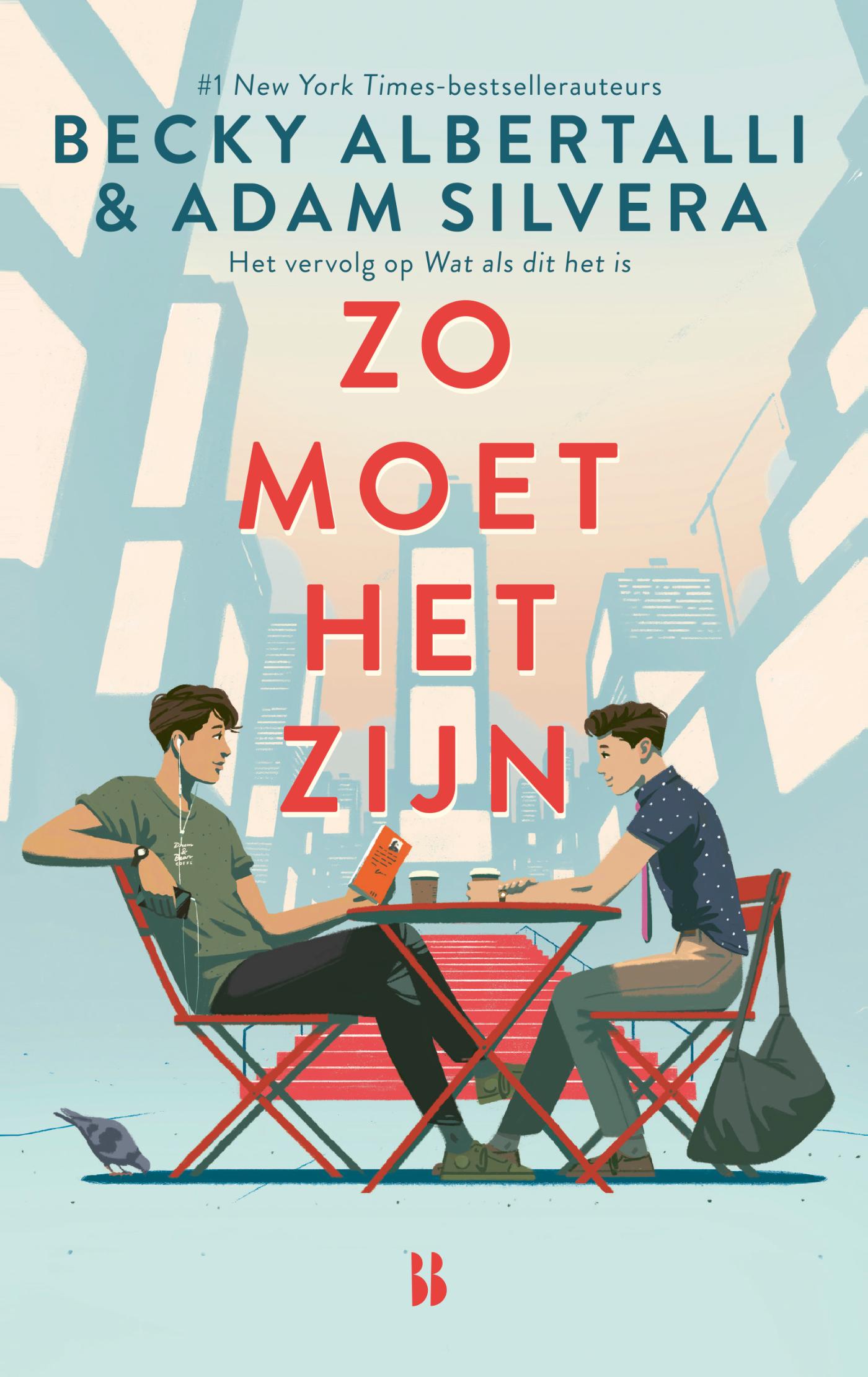 Cover van Zo moet het zijn