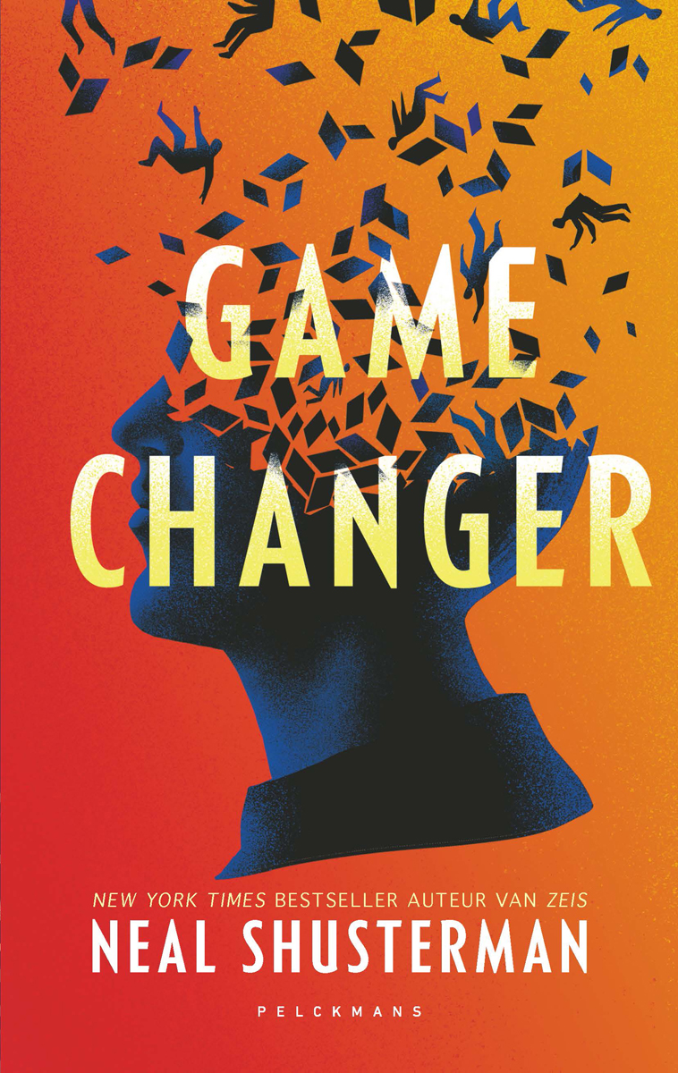 Cover van Gamechanger