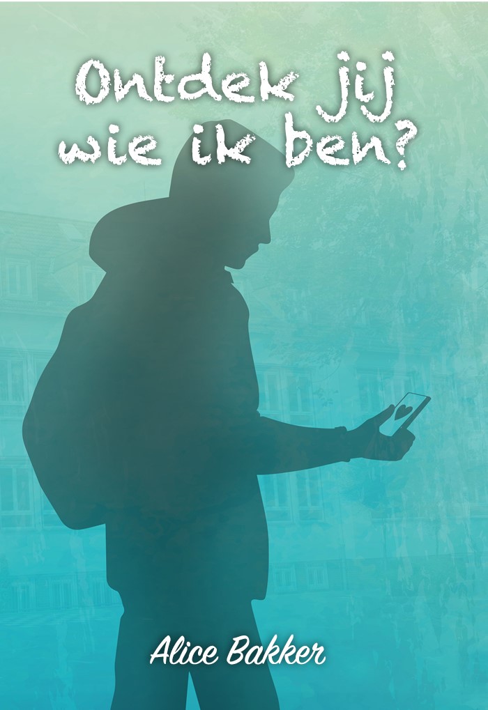 Cover van Ontdek jij wie ik ben?