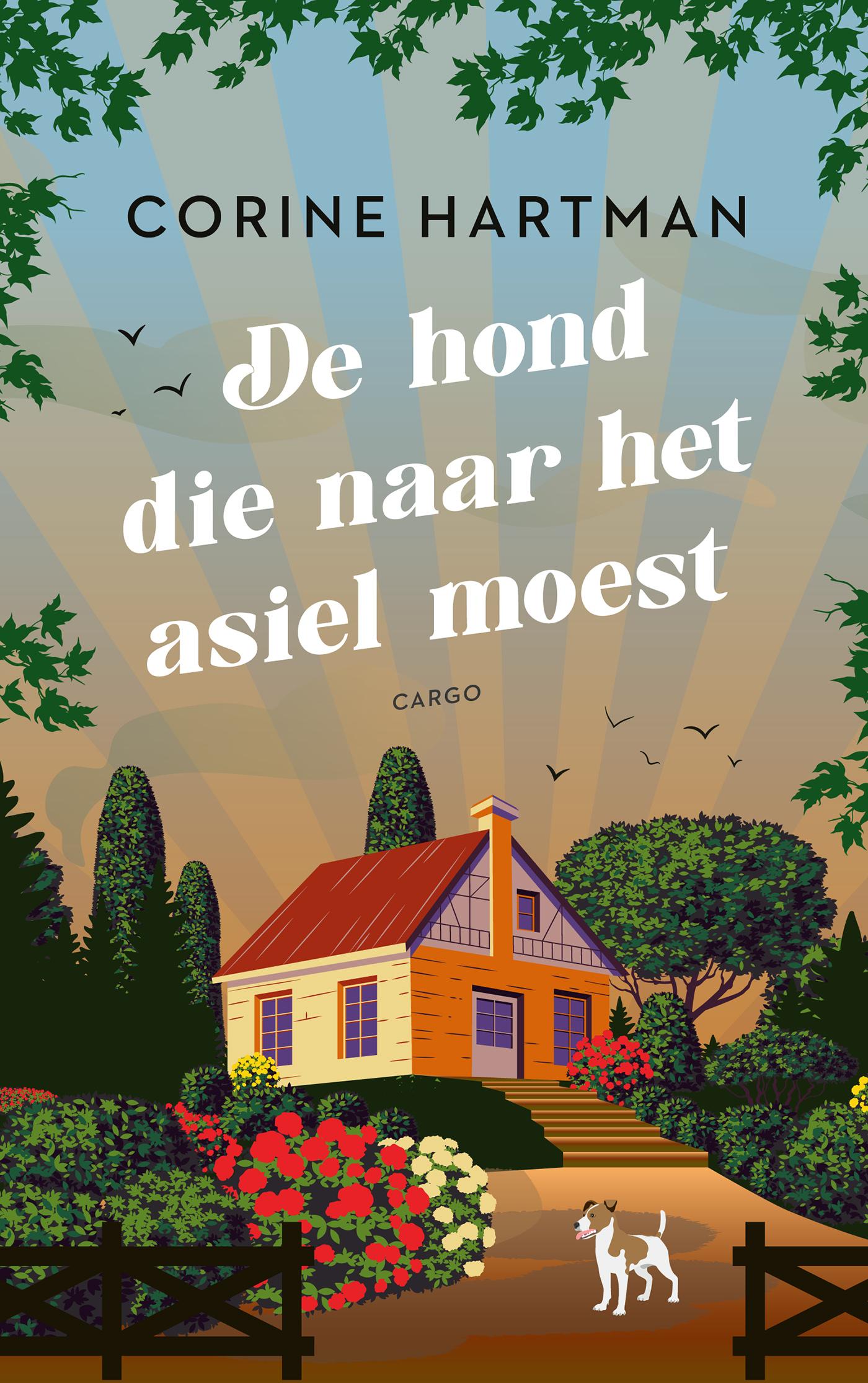 Cover van De hond die naar het asiel moest : verhaal