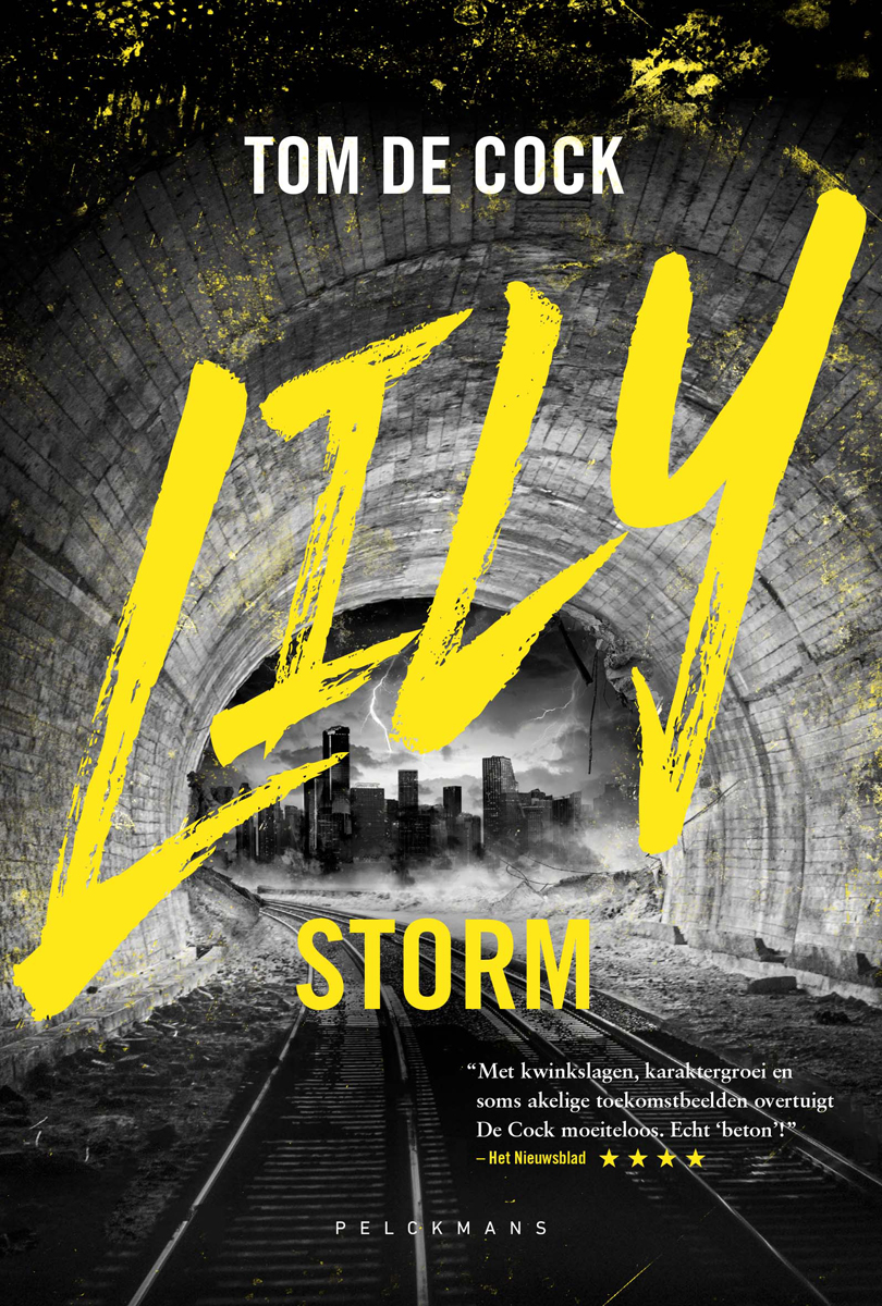 Cover van Storm