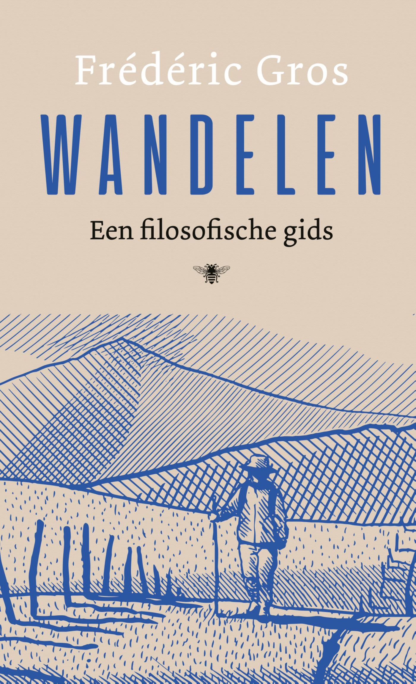 Cover of Wandelen : een filosofische gids