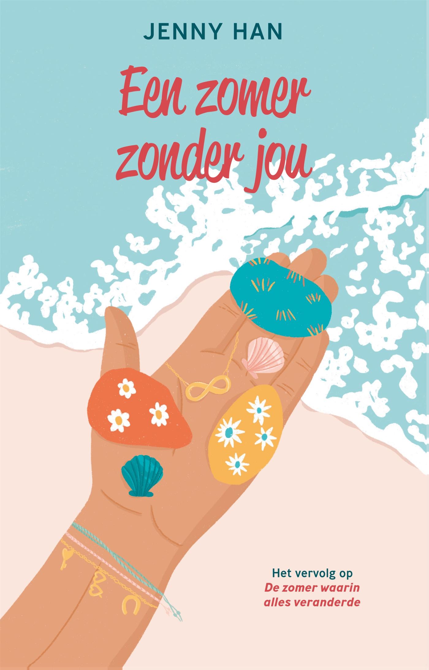 Cover van Een zomer zonder jou