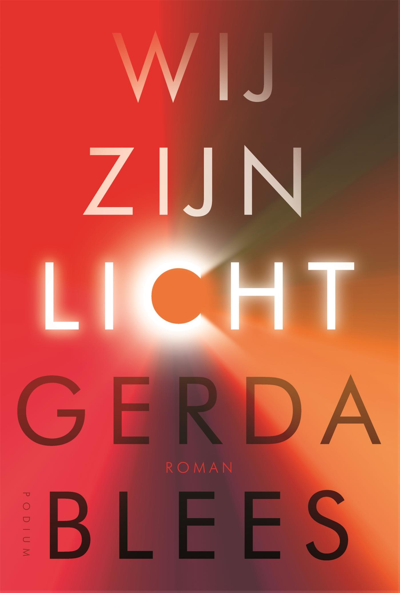 Cover van Wij zijn licht