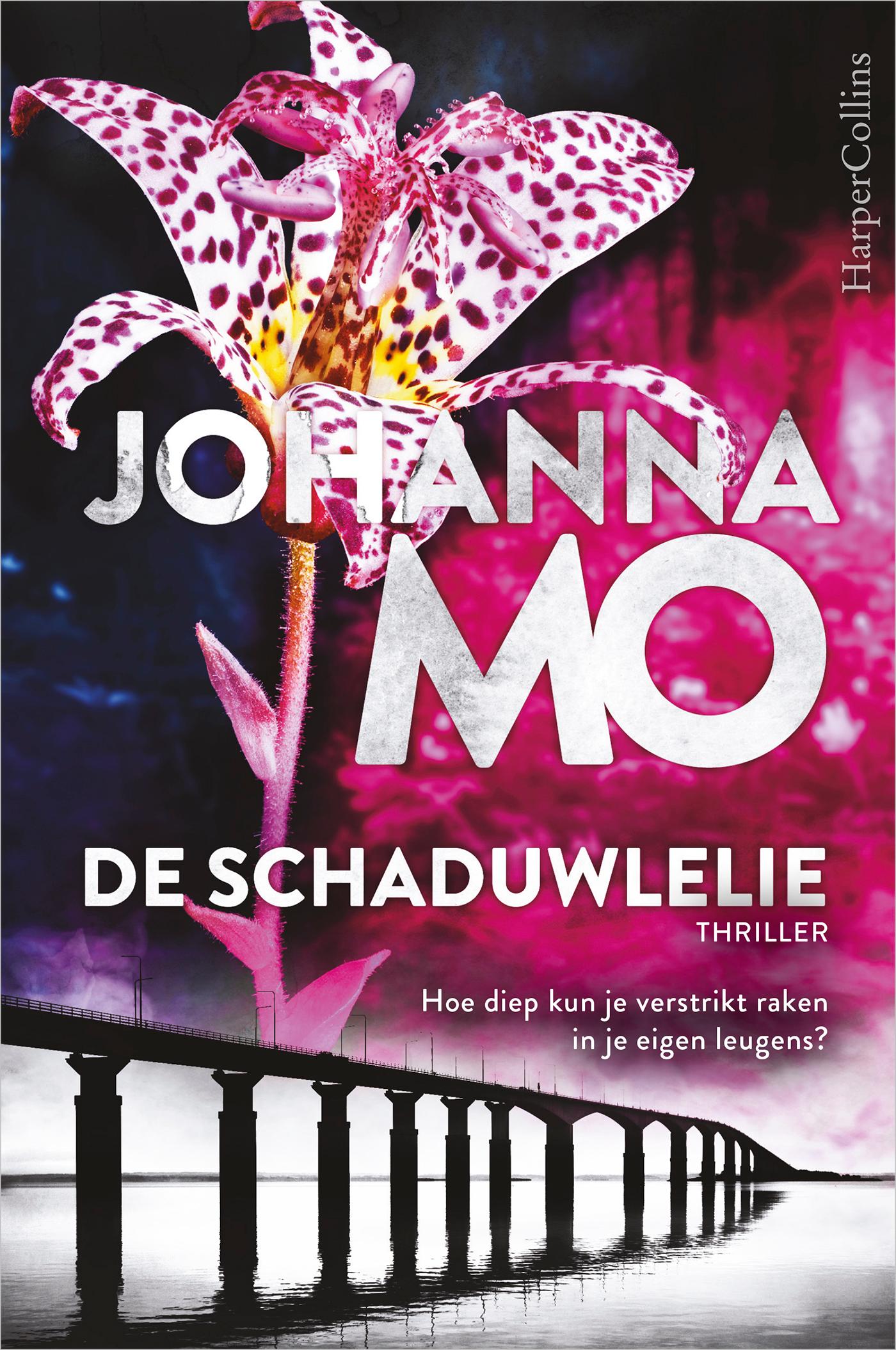Cover van De schaduwlelie