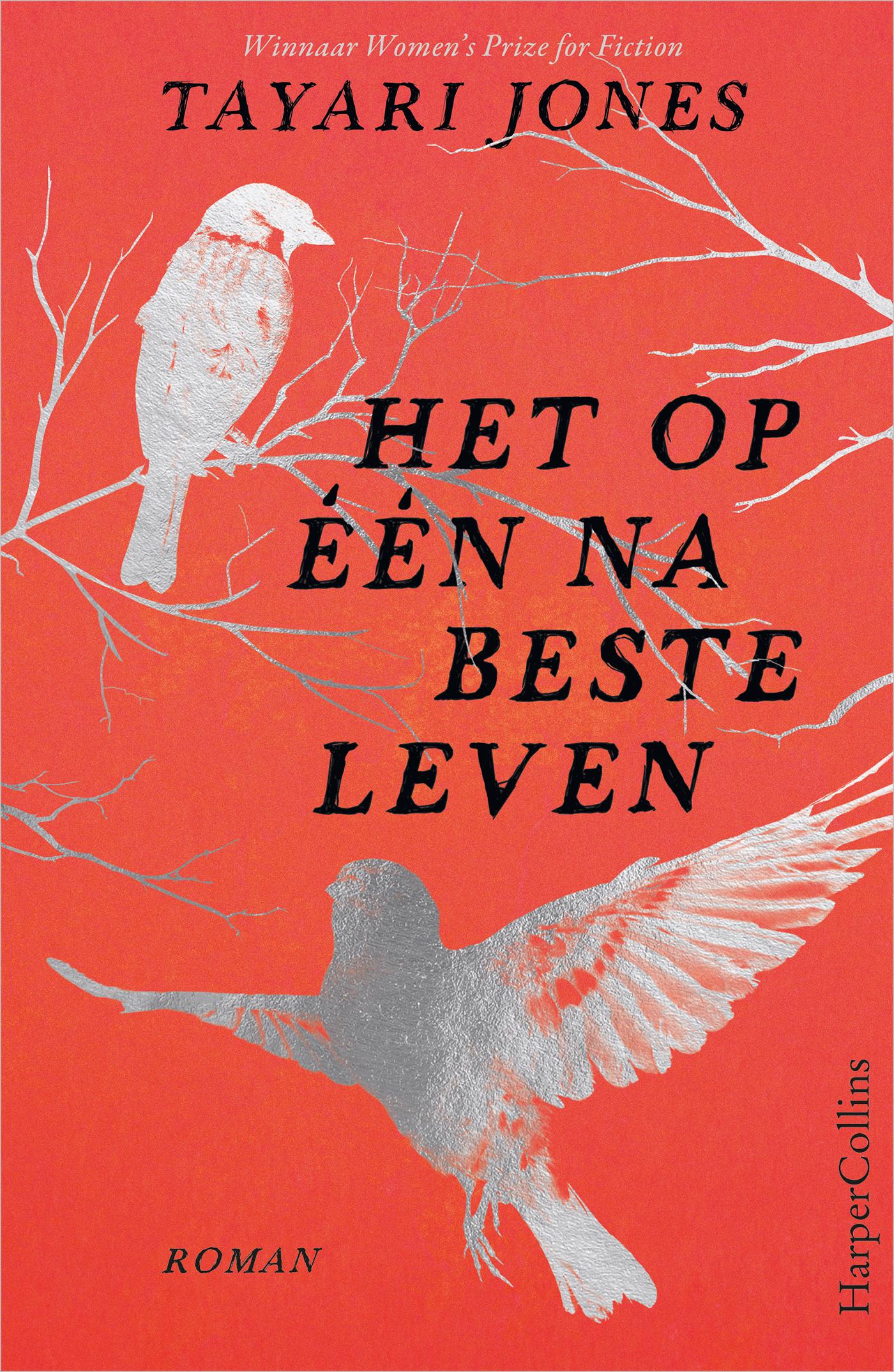 Cover van Het op één na beste leven