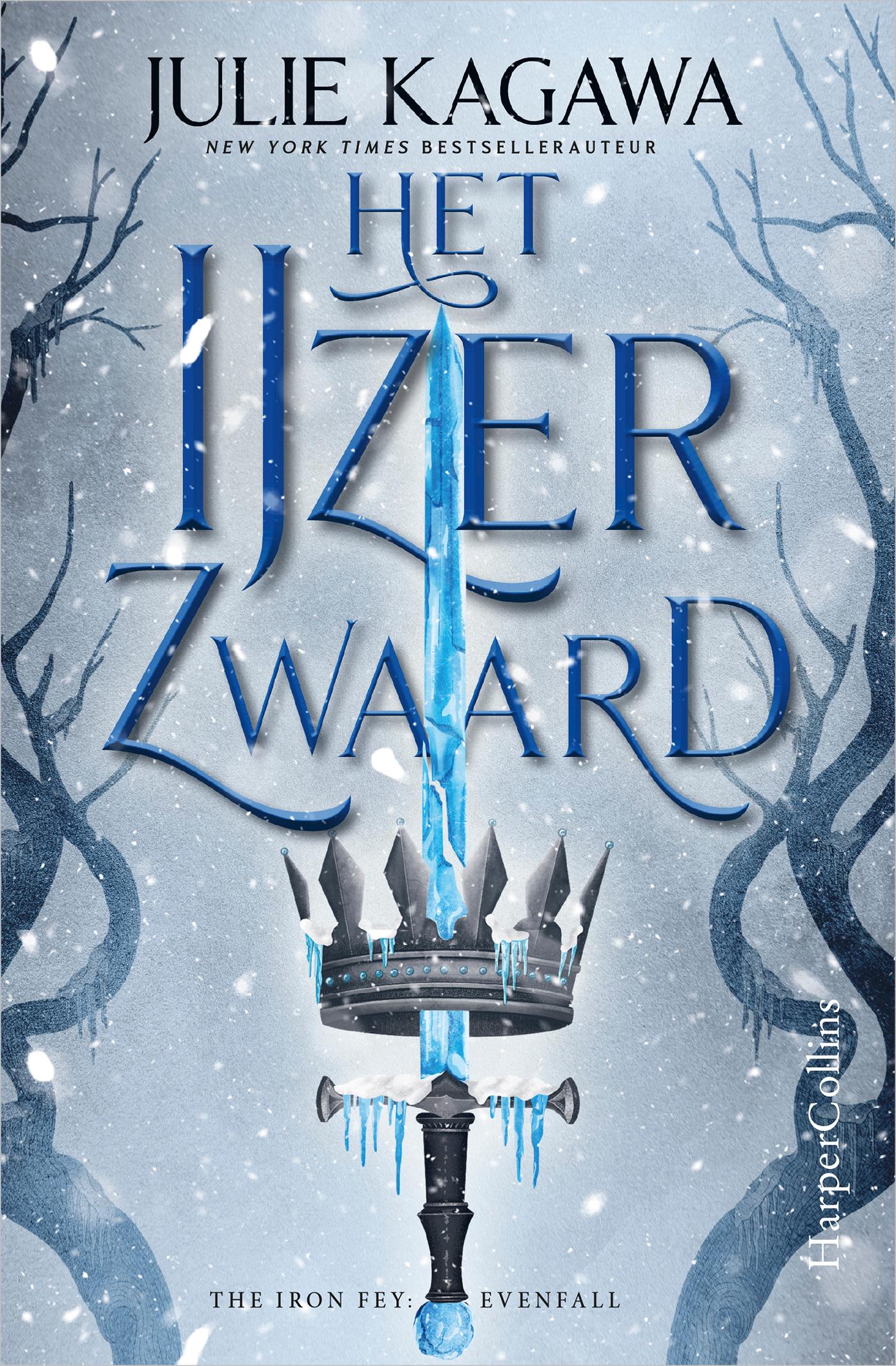 Cover van Het ijzerzwaard