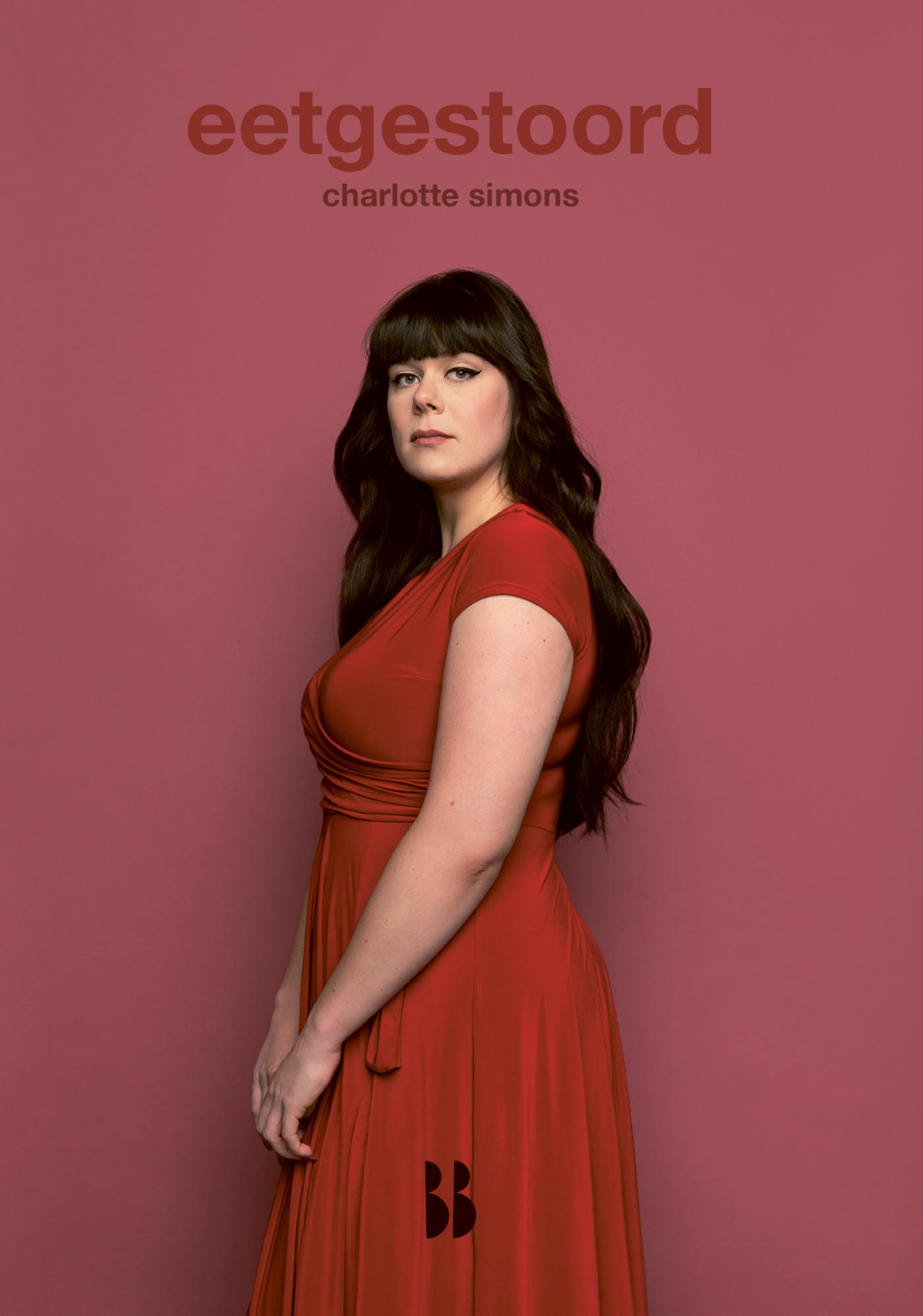 Cover van Eetgestoord