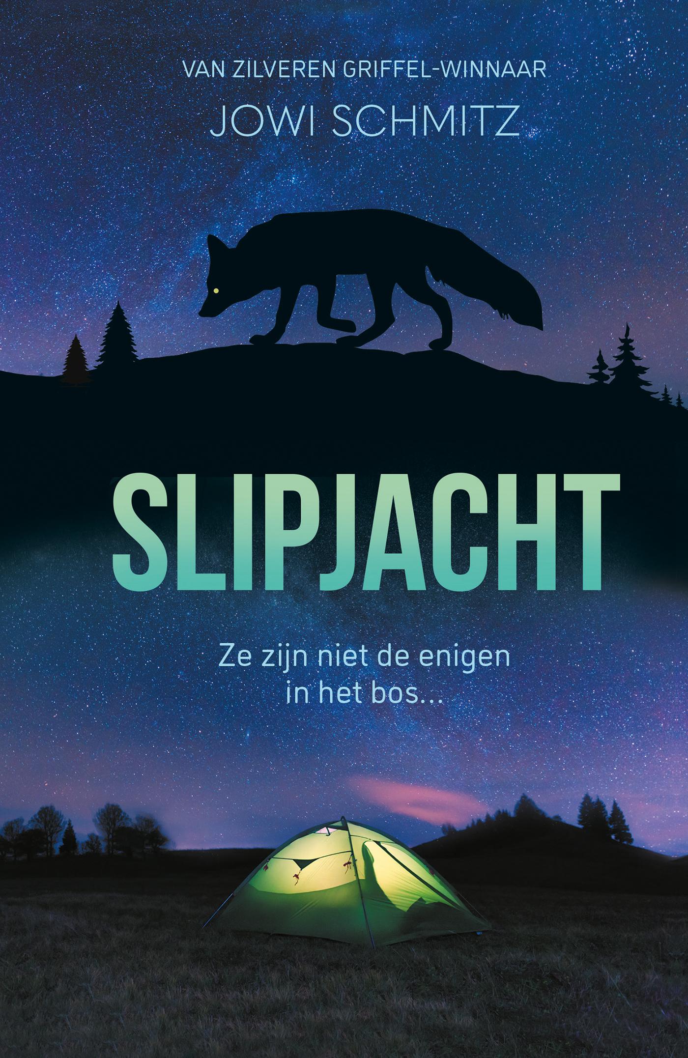 Cover of Slipjacht
