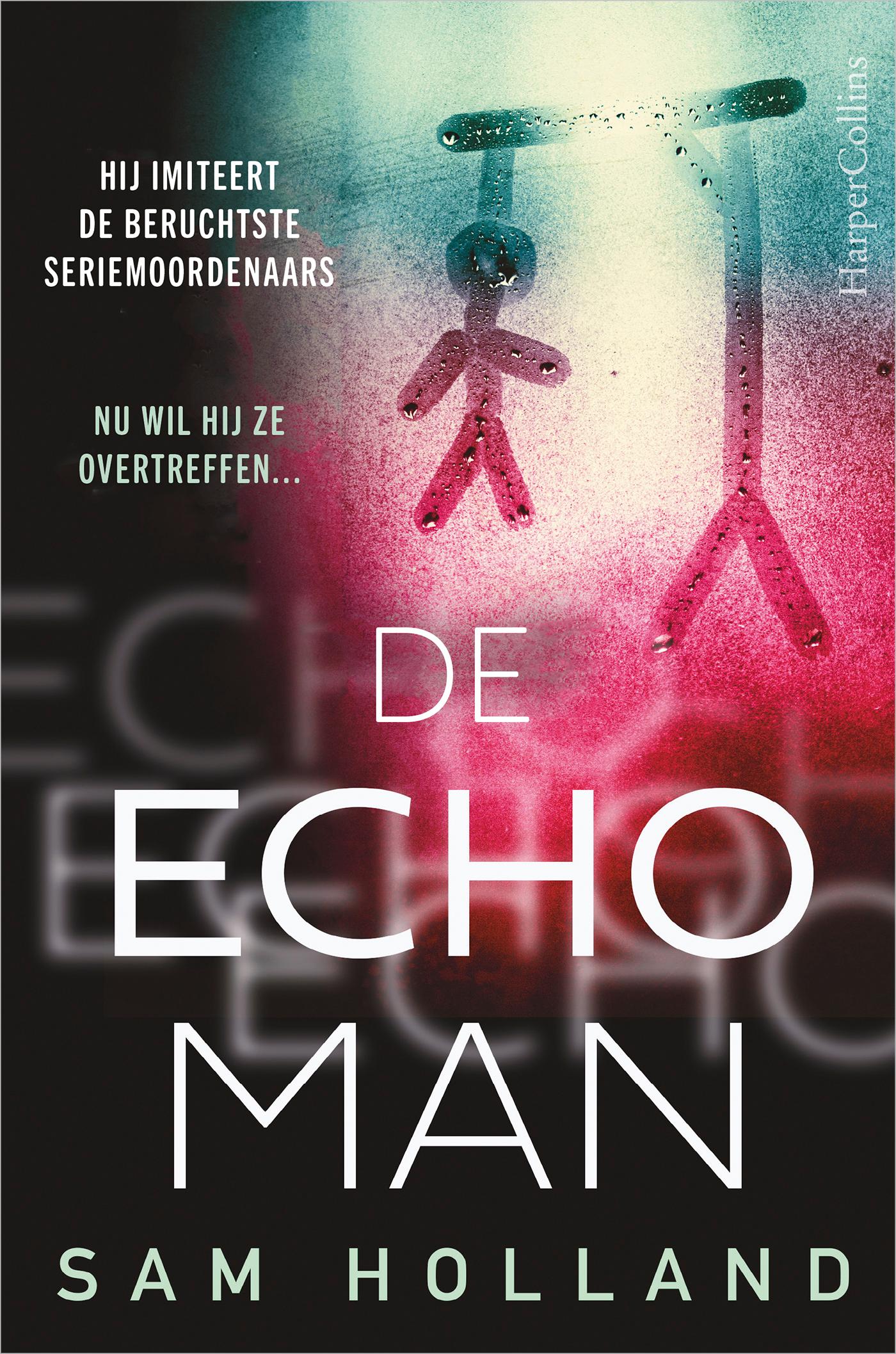 Cover van De echoman