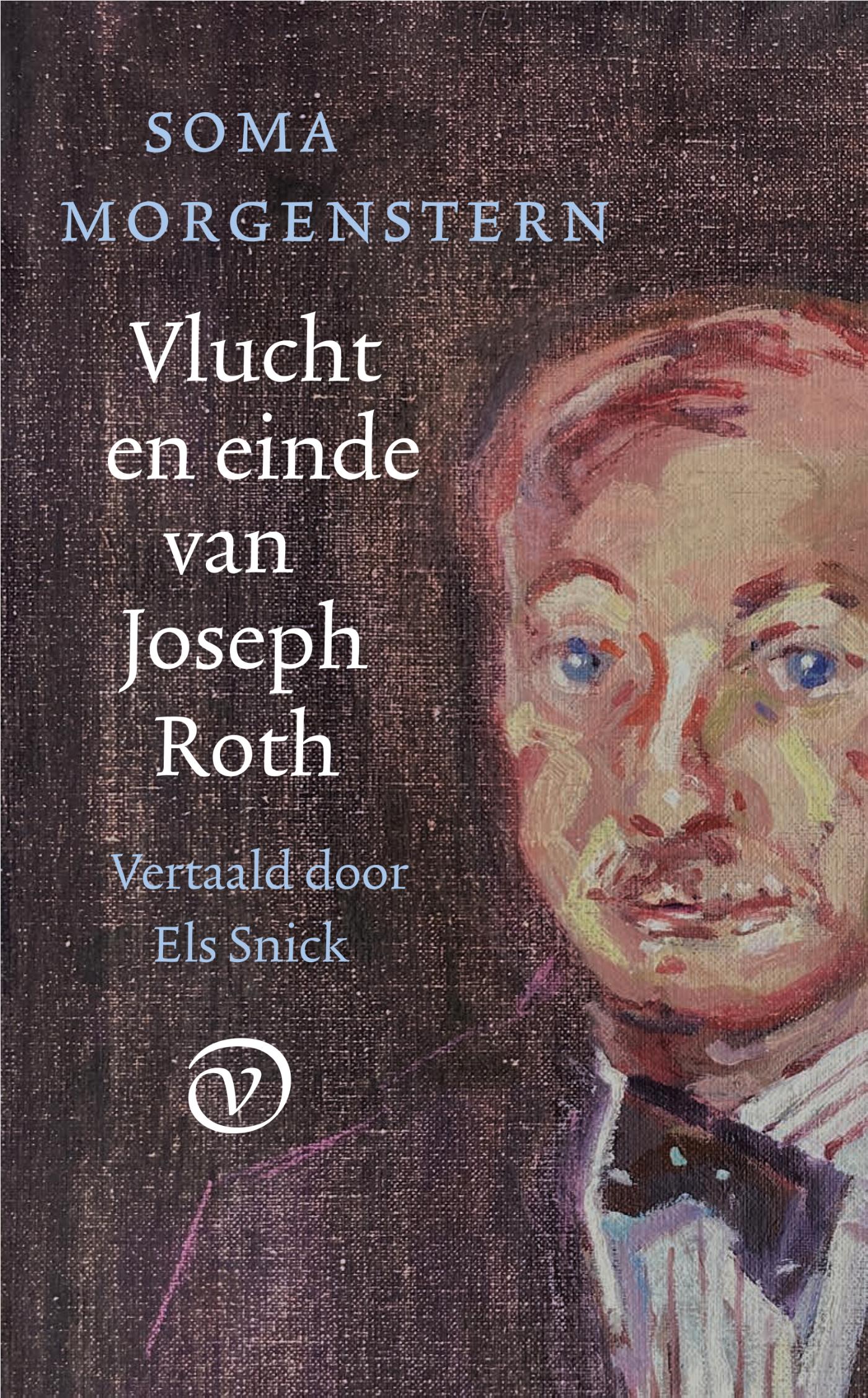 Cover van Vlucht en einde van Joseph Roth